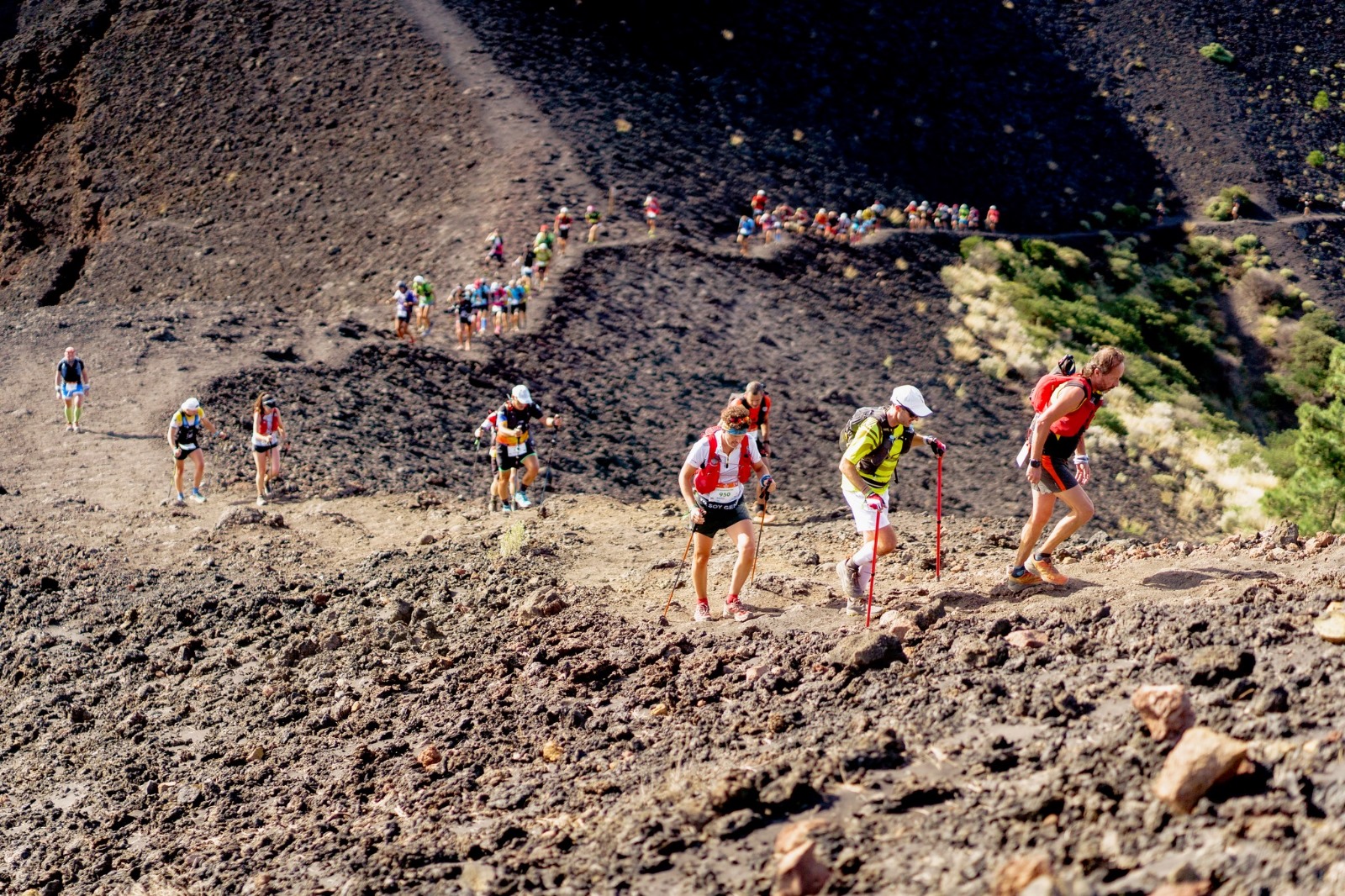 Arranca la cuenta atrás: Transvulcania abrirá inscripciones el 11 de octubre
