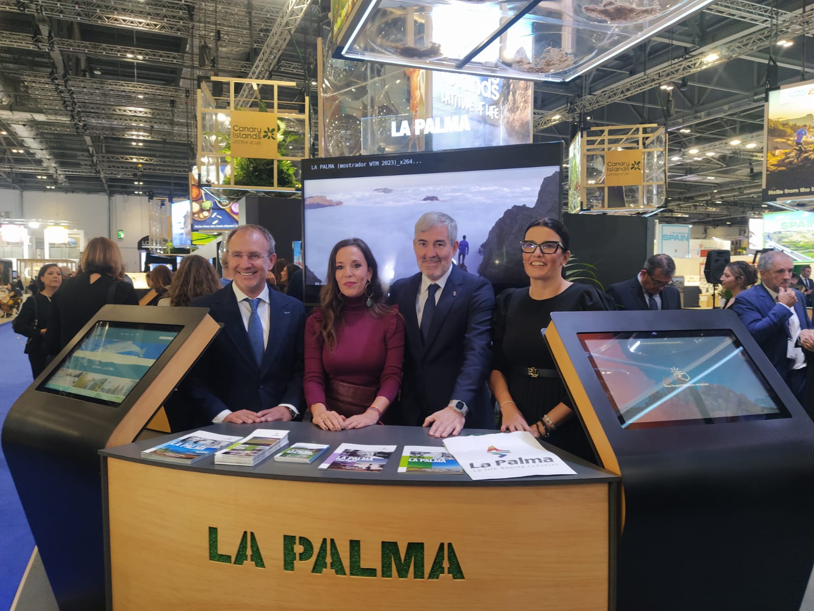 La Palma WTM