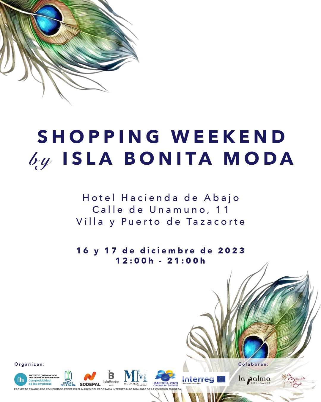 Isla Bonita Moda celebra su primer ‘Shopping Weekend’ en Tazacorte