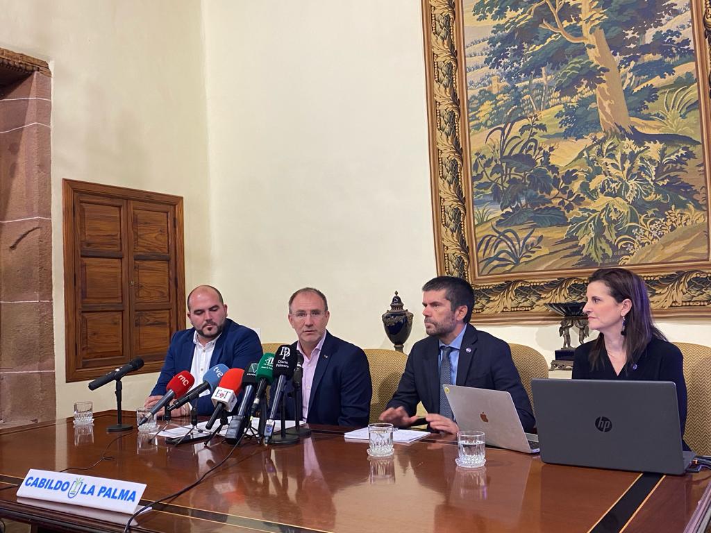 La Palma acoge una nueva edición de la Universidad de Otoño-Invierno de la ULL con una quincena de actividades