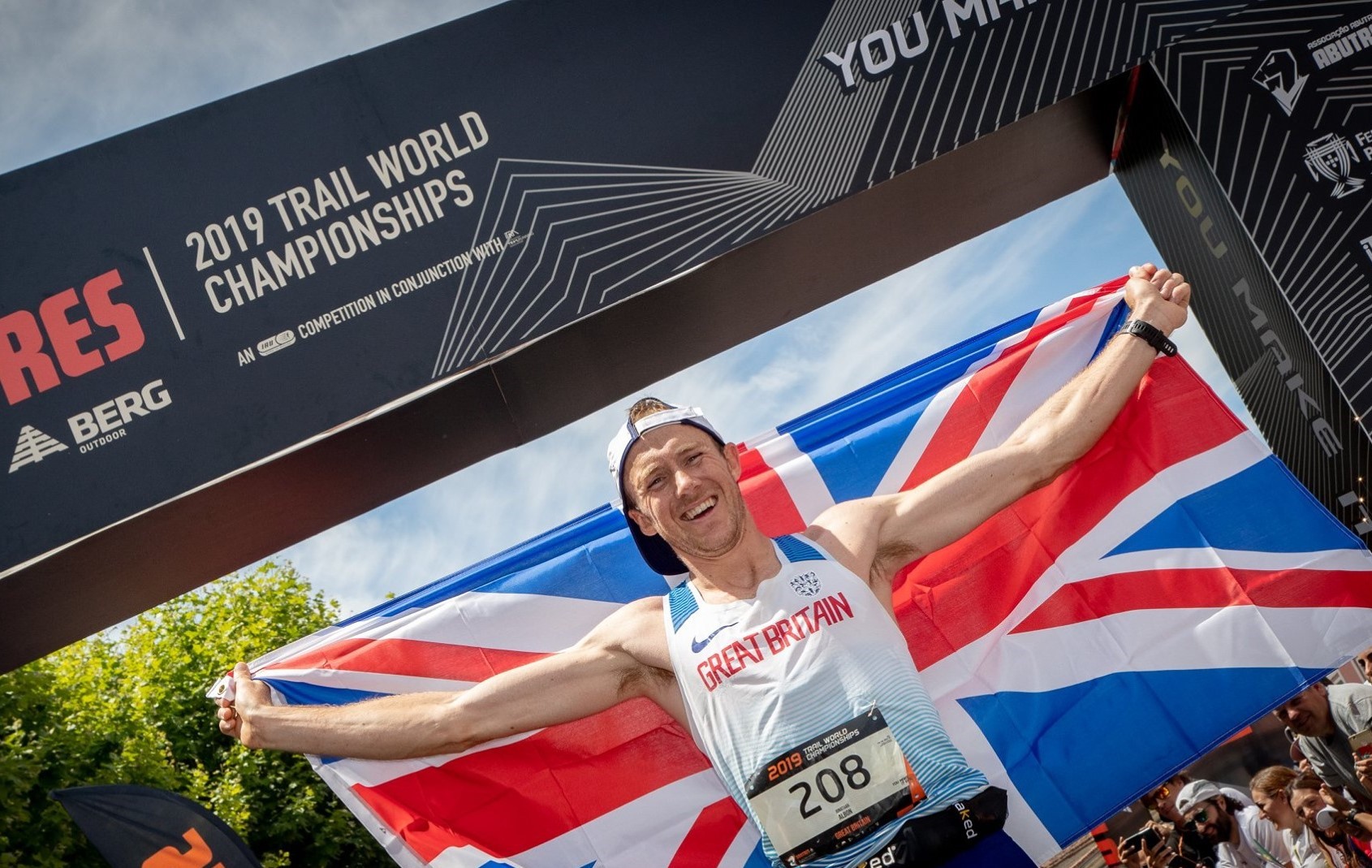 El campeón del Mundo, Jonathan Albon, participará en Transvulcania