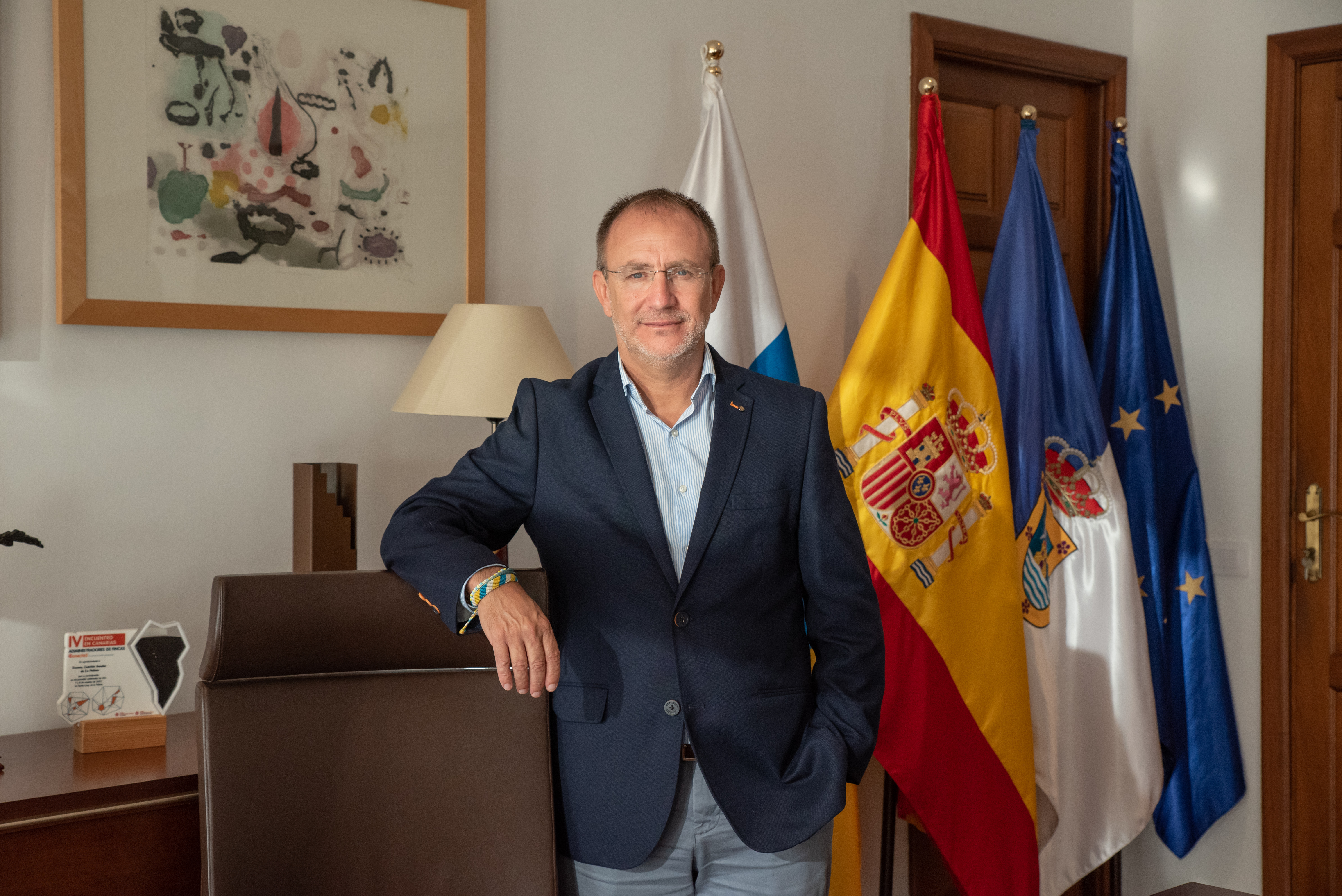 Transición Ecológica contará con 15,2 millones de euros en 2024 para impulsar el desarrollo sostenible de La Palma