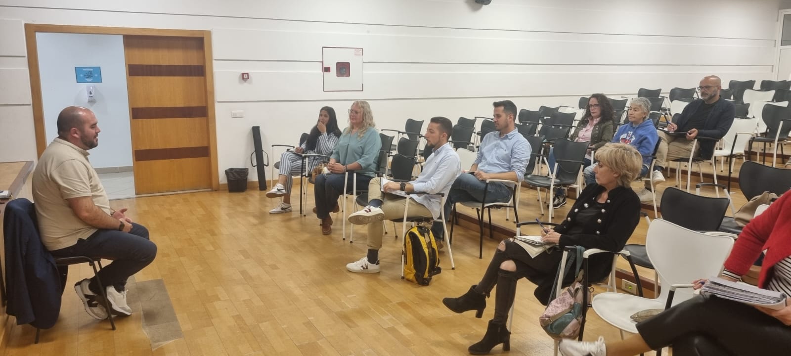 El Cabildo obtiene el compromiso de los ayuntamientos para generar una agenda insular de actos locales