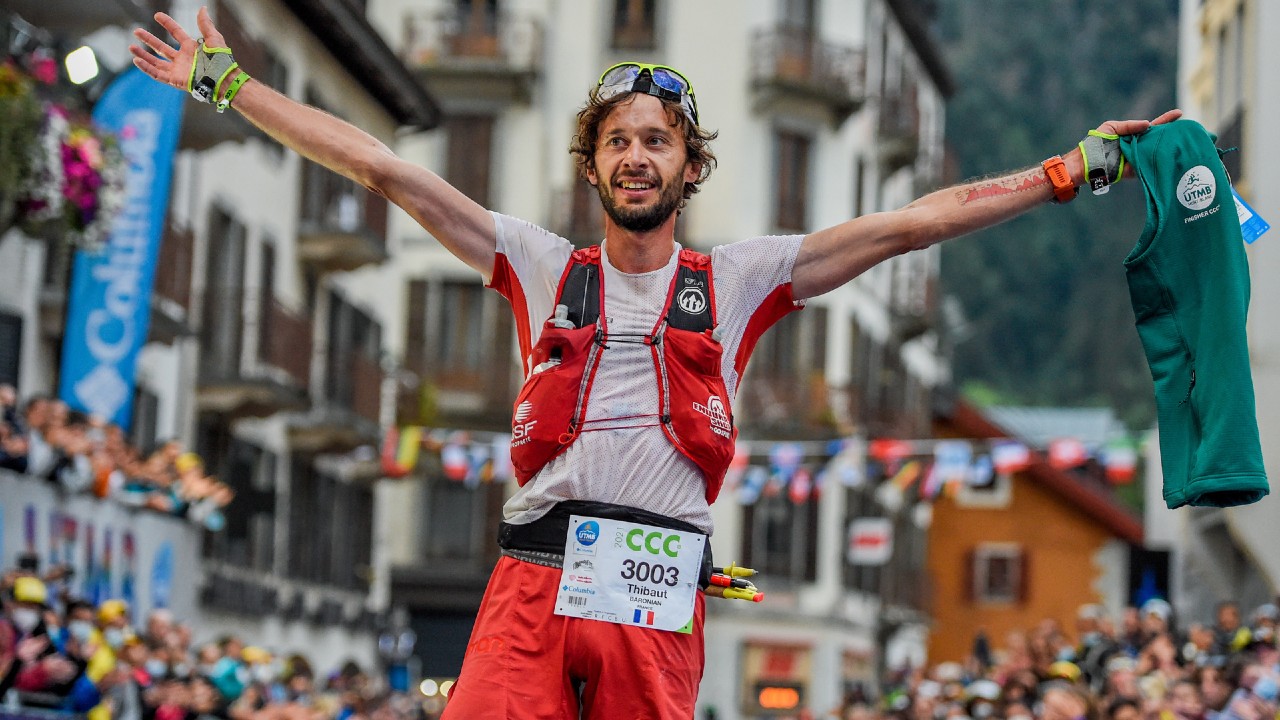 Thibaut Baronian, subcampeón de las Golden Trail World Series, se estrena en Transvulcania