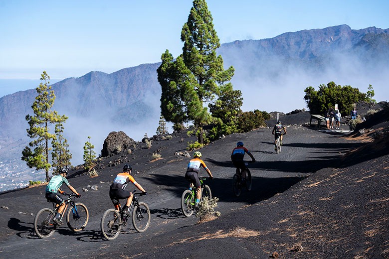 La Transvulcania Bike se celebrará el 20 de julio