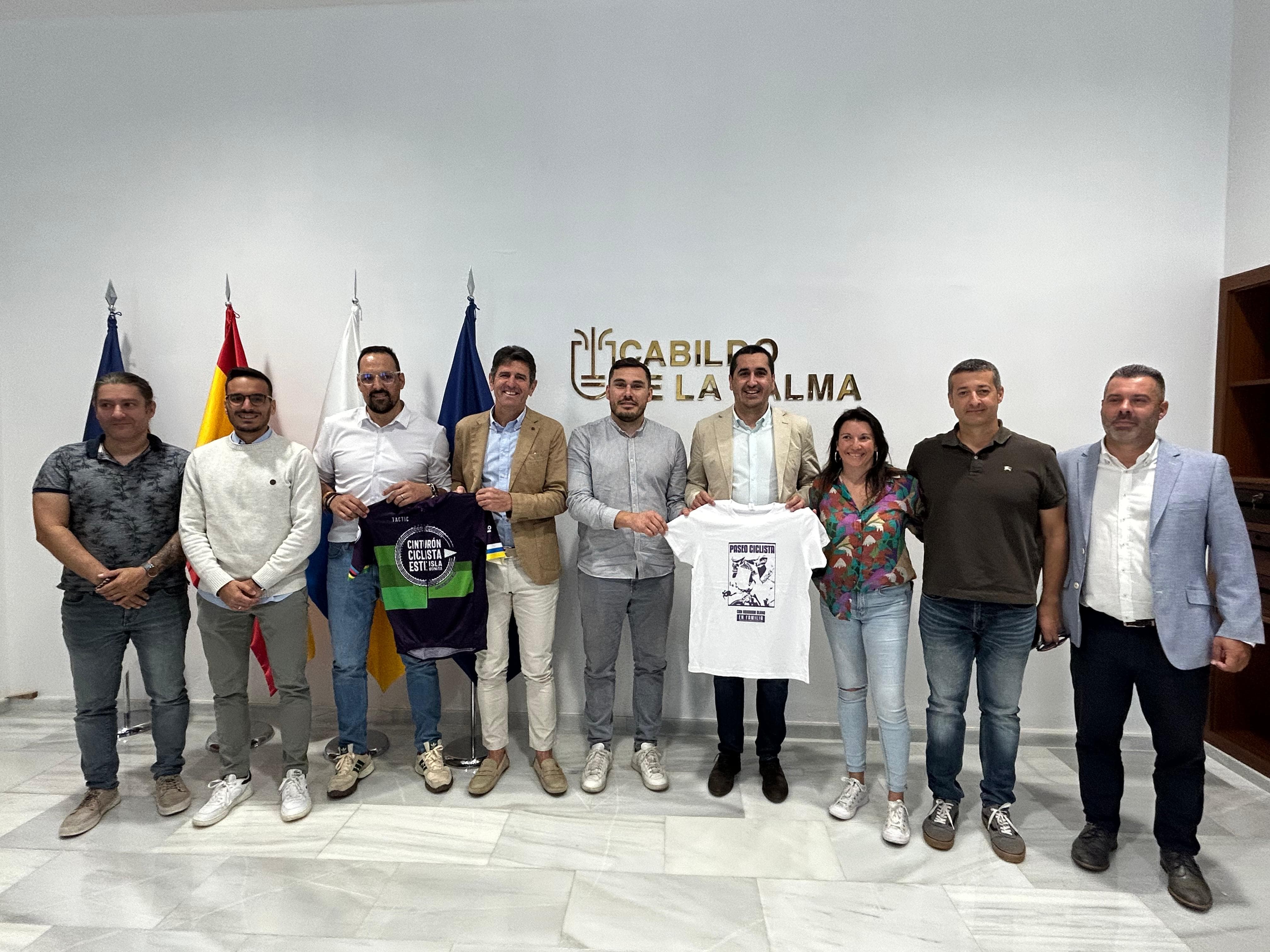 El Cinturón Ciclista Este Isla Bonita se consolida como referente de la modalidad deportiva en la Isla