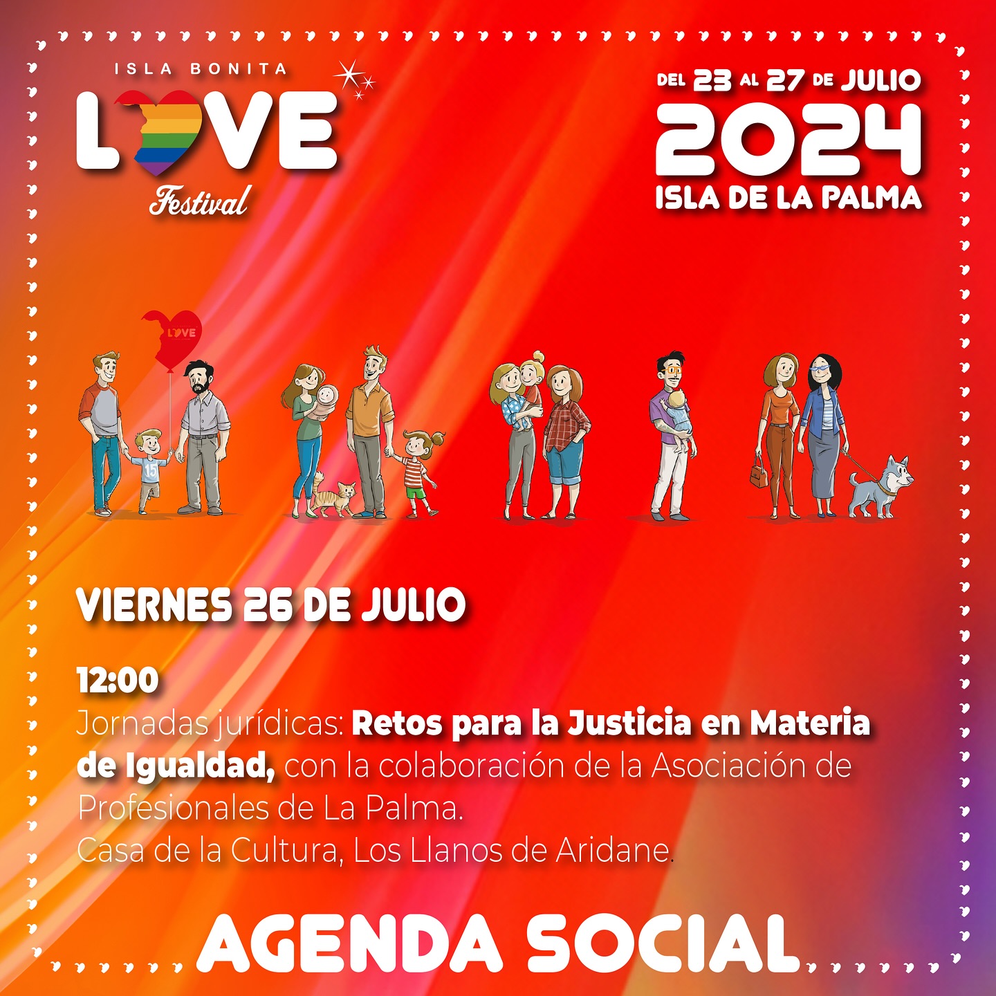 Topacio Fresh y The Cultural Magazine cierran la semana social del Love Festival 