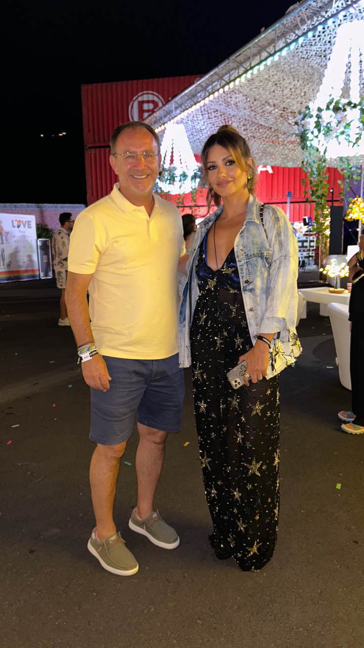 Mónica Cruz, invitada de excepción del sello Isla Bonita Moda al festival Isla Bonita Love Festival