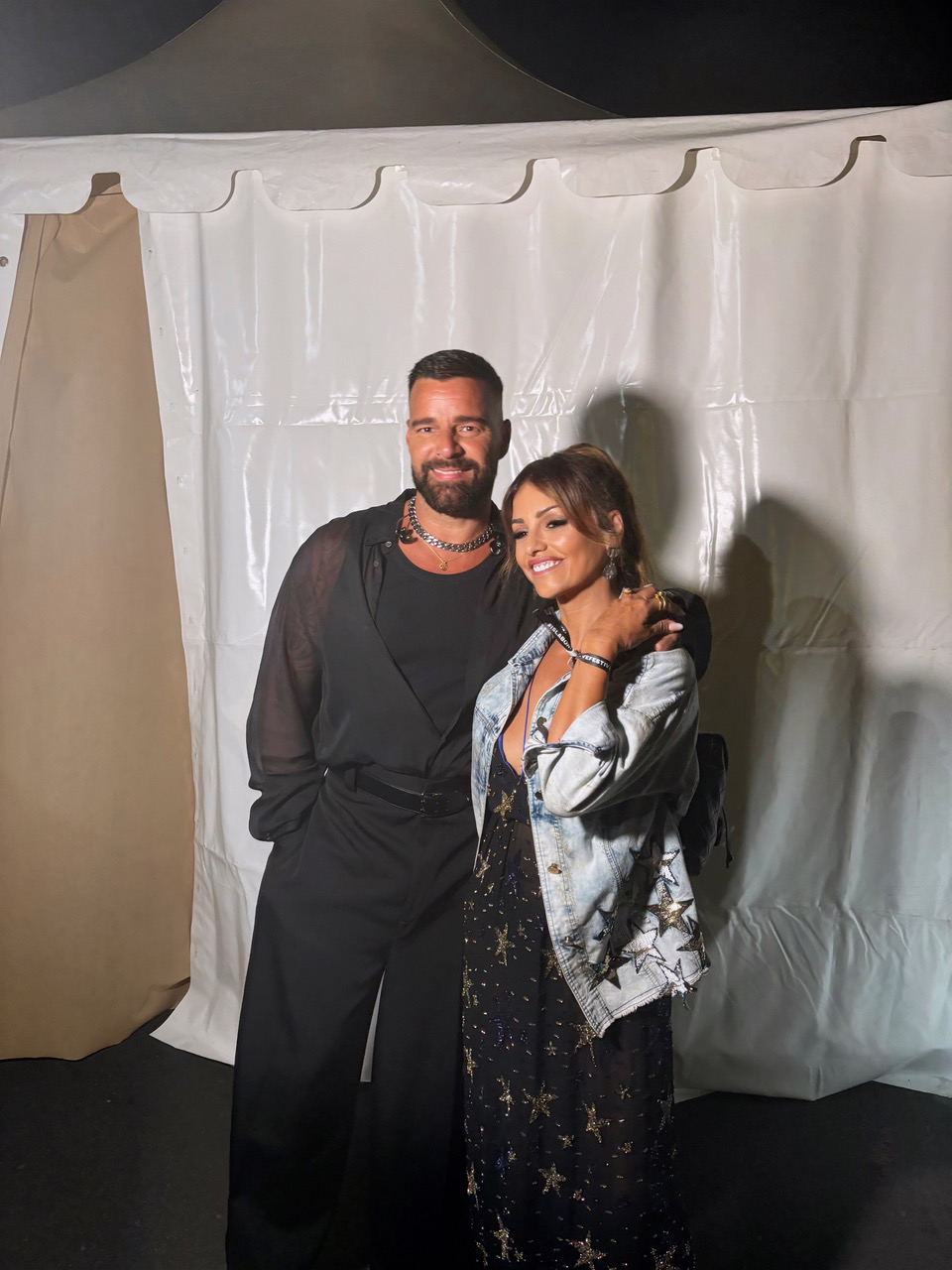 Mónica Cruz, invitada de excepción del sello Isla Bonita Moda al festival Isla Bonita Love Festival