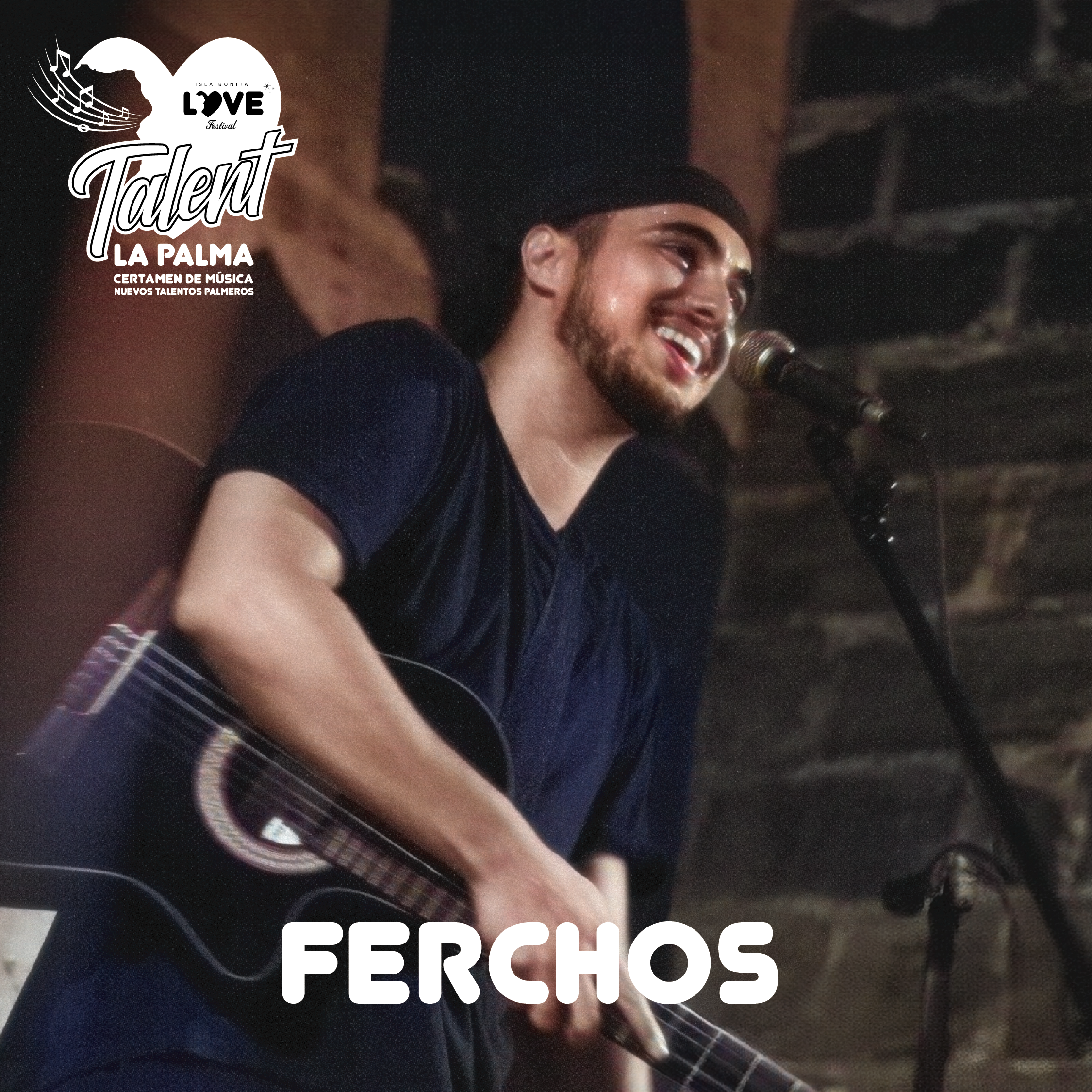 Ferchos y Macaca Radiata participarán en el concierto del Love Festival tras ganar el certamen de talentos