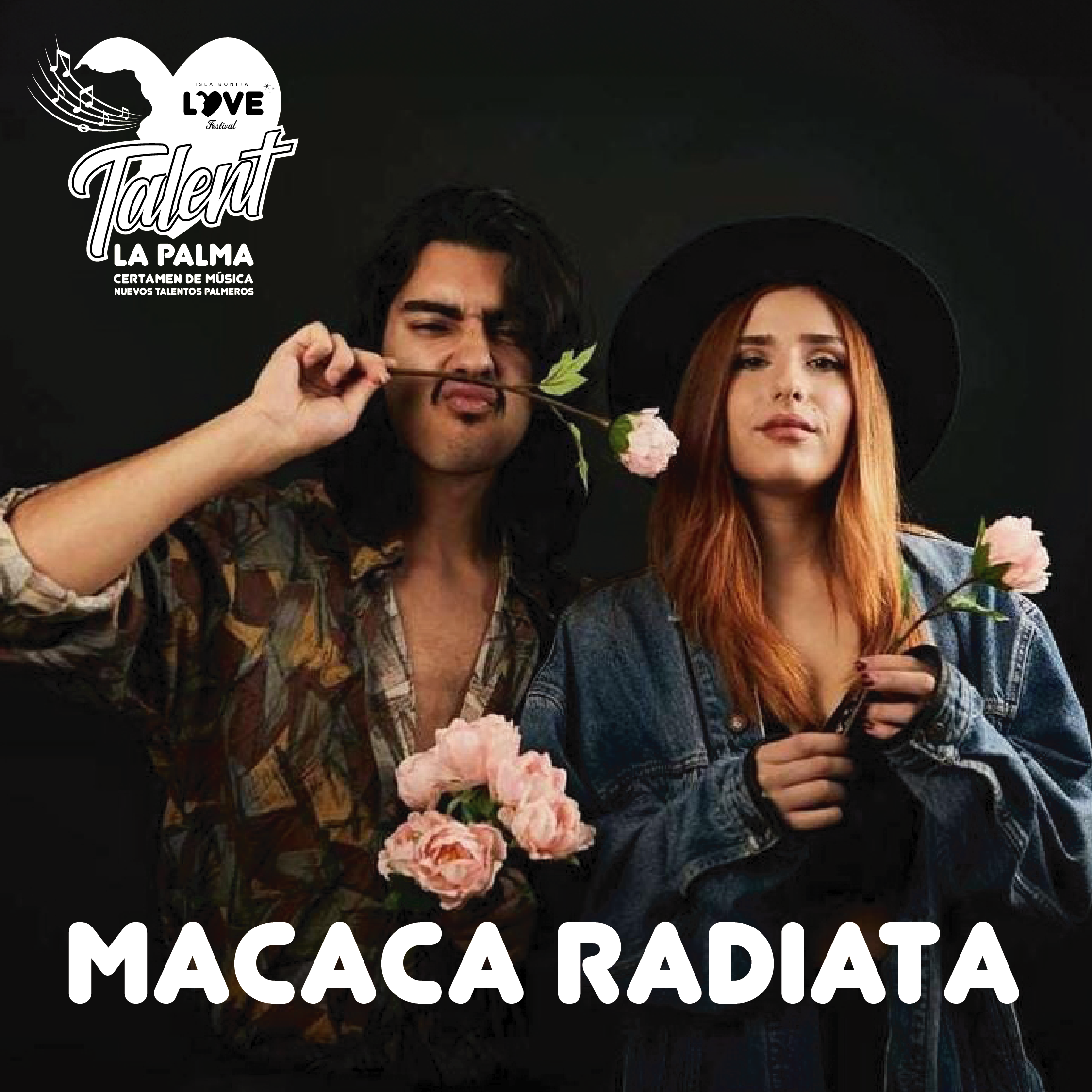 Ferchos y Macaca Radiata participarán en el concierto del Love Festival tras ganar el certamen de talentos