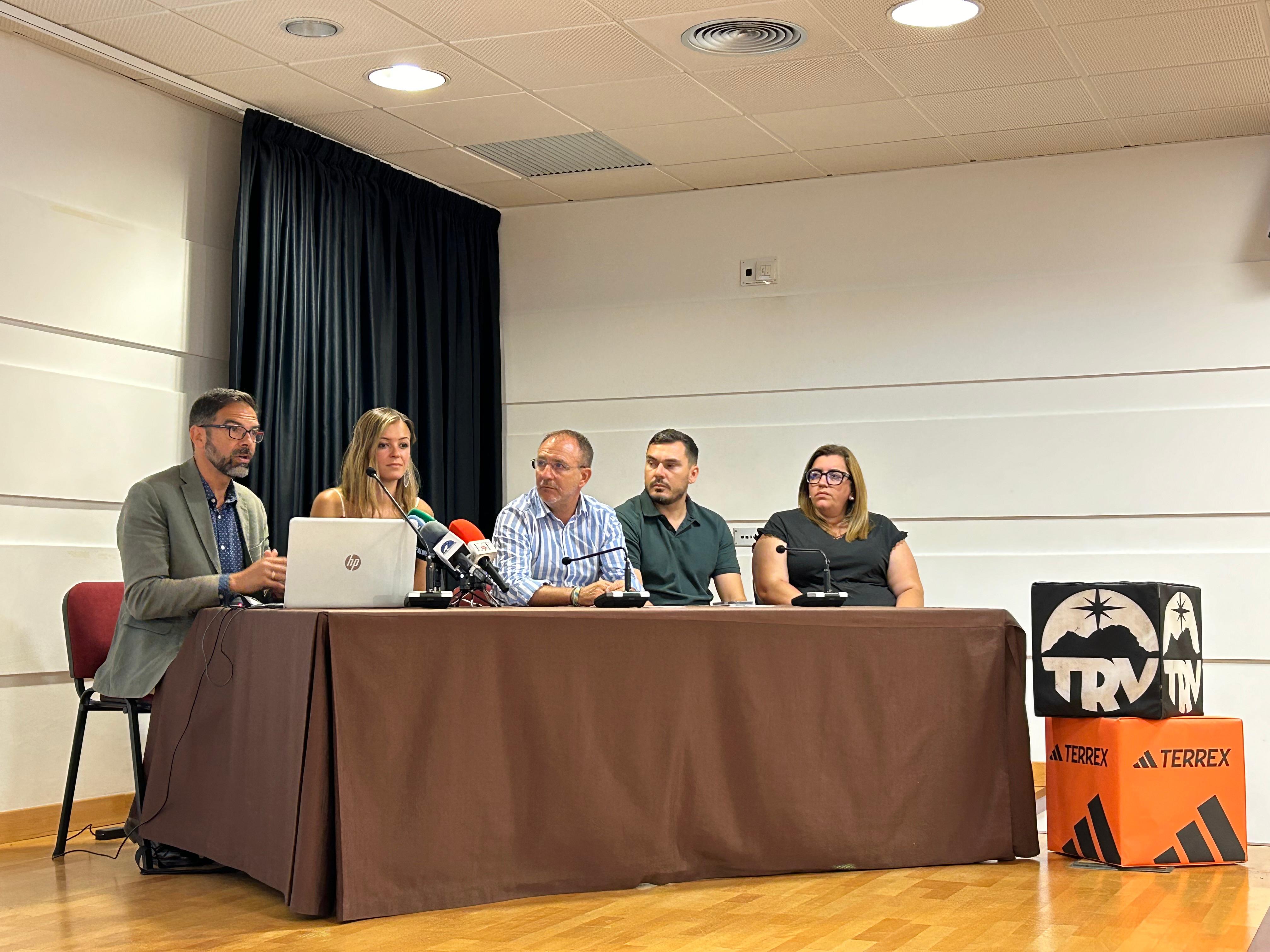 Transvulcania logra un retorno económico de producción de 8,39 euros por cada euro invertido