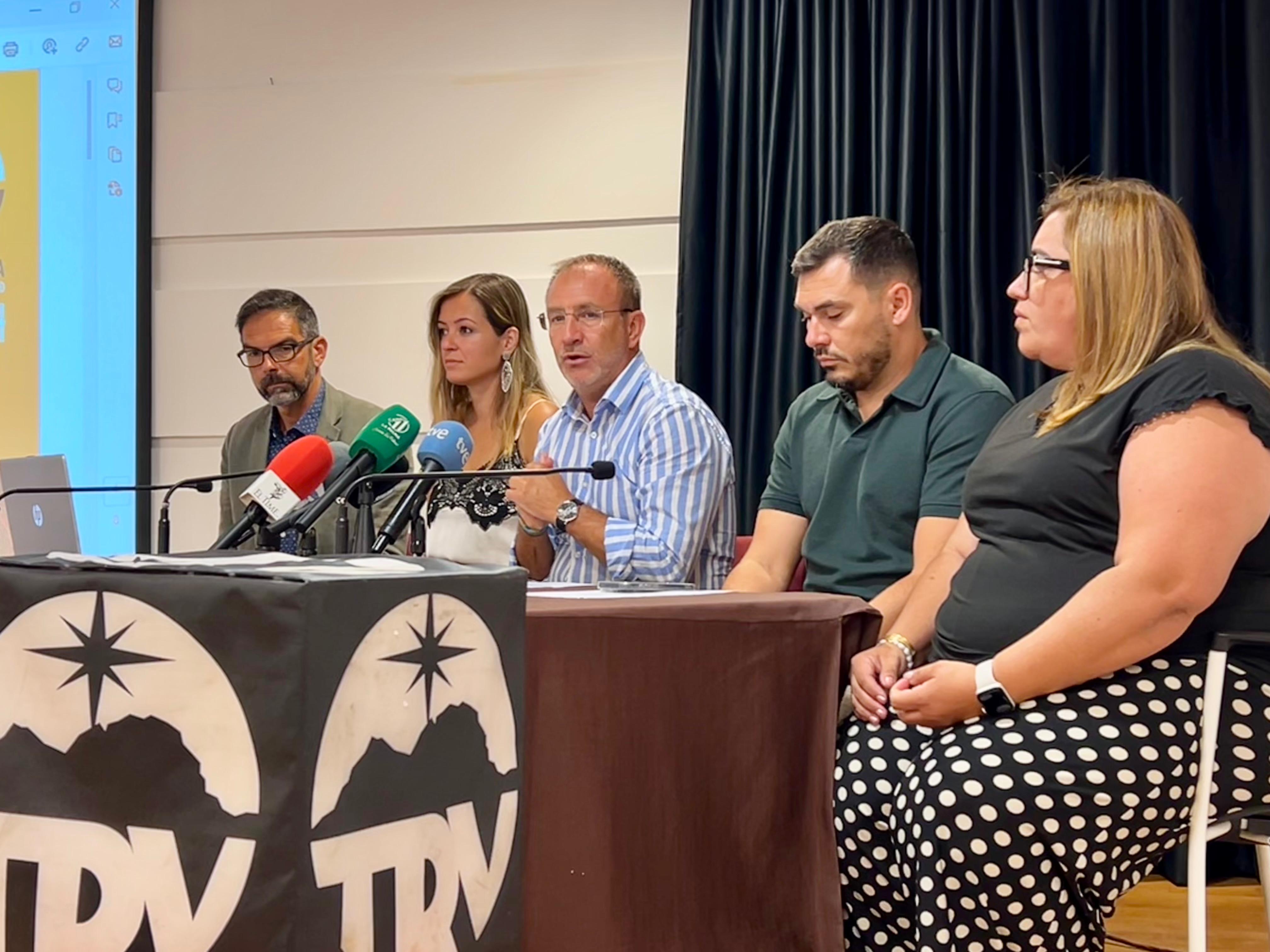 Transvulcania logra un retorno económico de producción de 8,39 euros por cada euro invertido