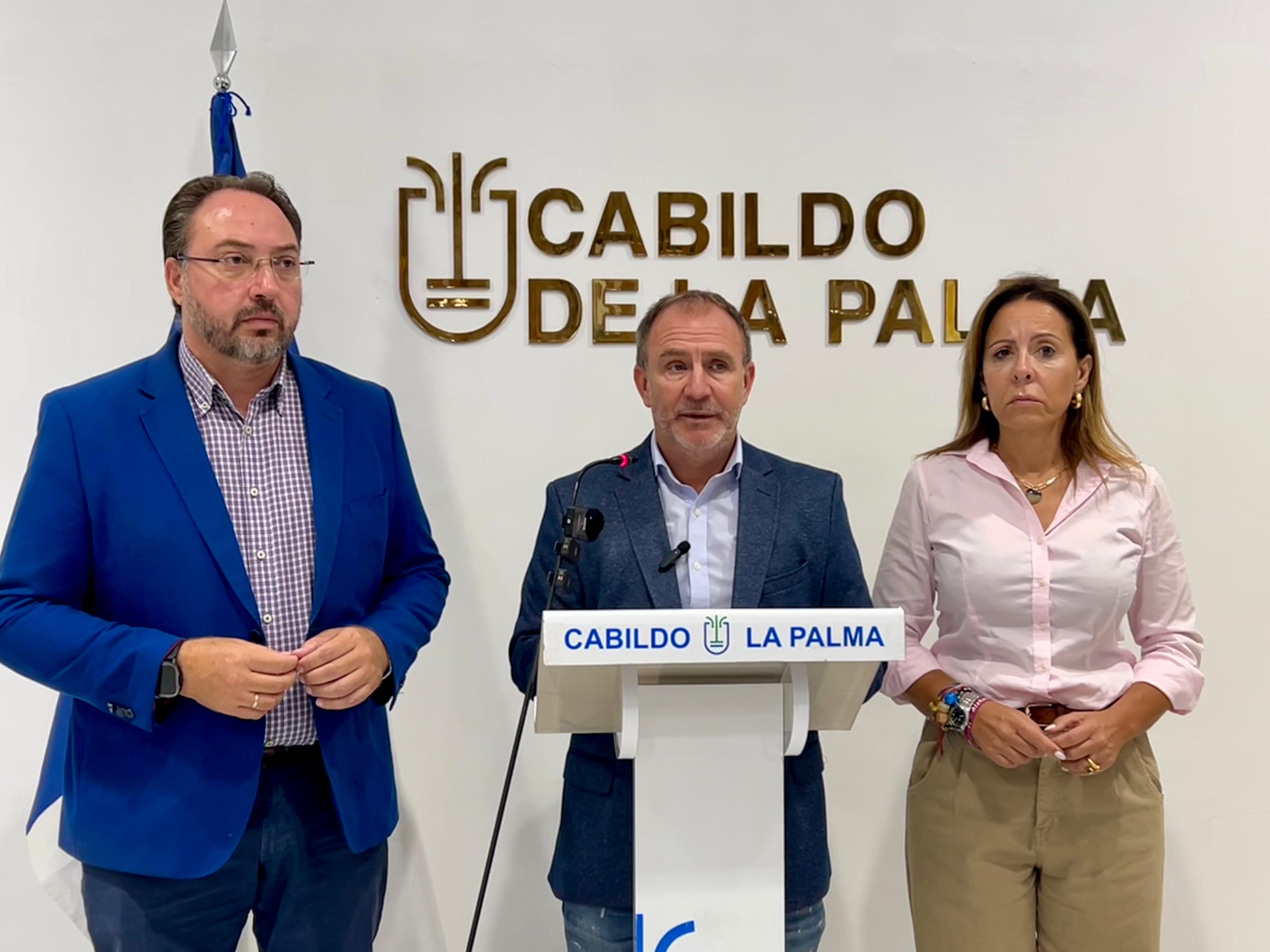 El Cabildo declara la Emergencia Sociosanitaria en la Isla para dar respuesta a las necesidades de personal y atención a mayores