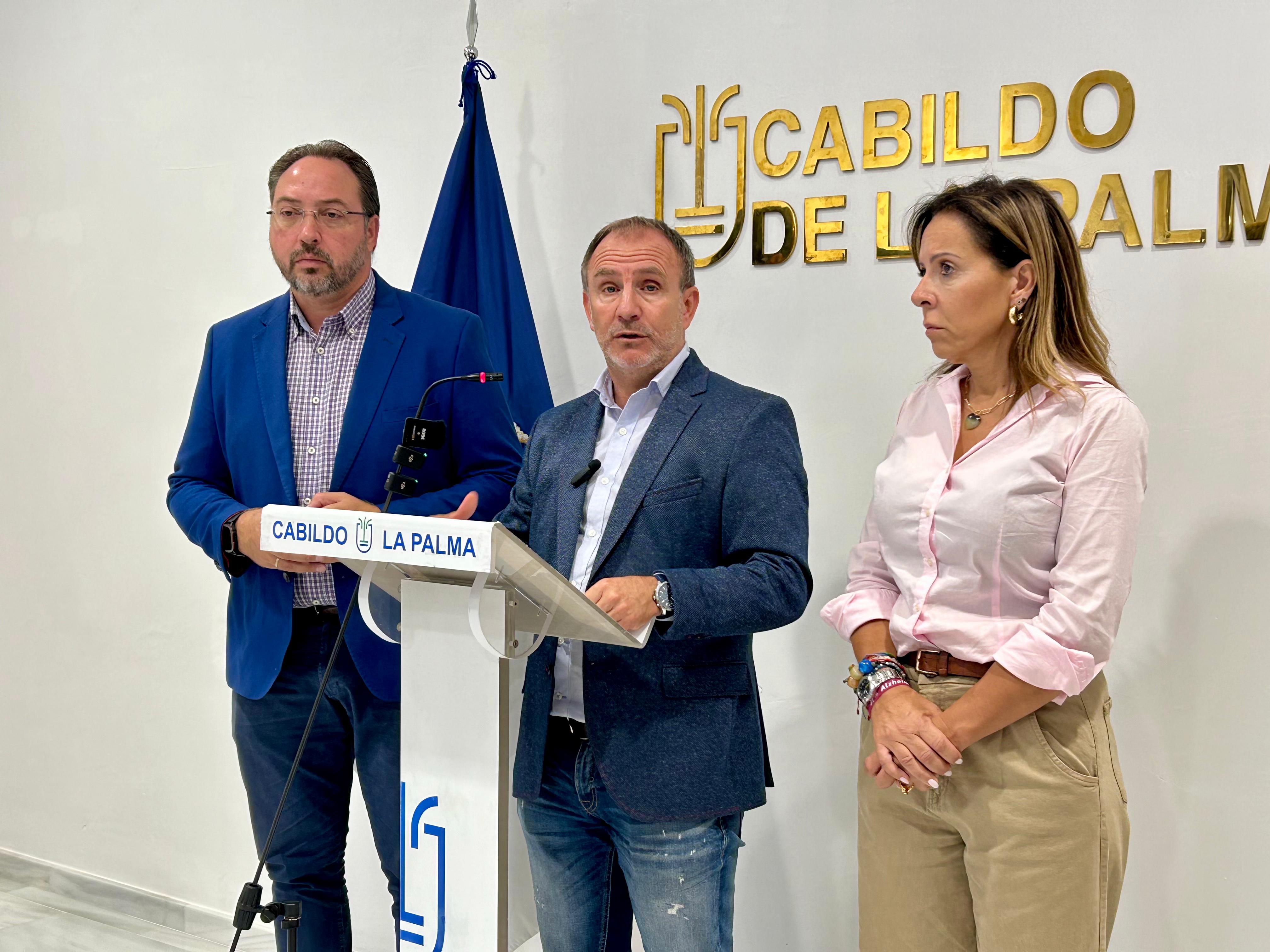 El Cabildo declara la Emergencia Sociosanitaria en la Isla para dar respuesta a las necesidades de personal y atención a mayores