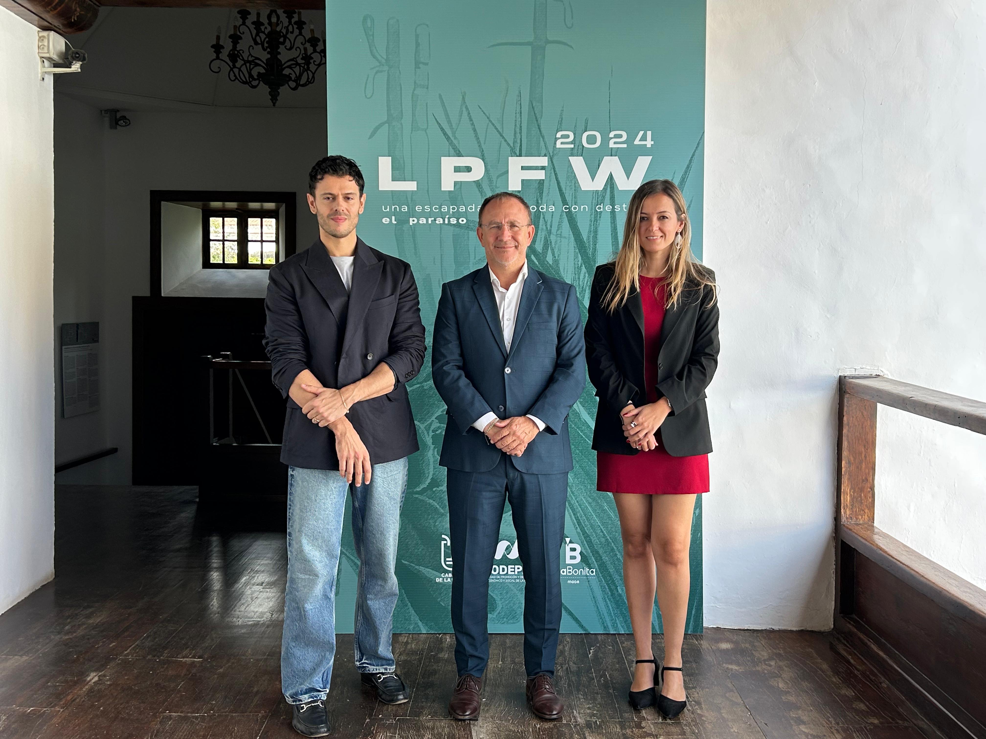 Arranca La Palma Fashion Week 2024 con moda, cultura, sostenibilidad y talento local 