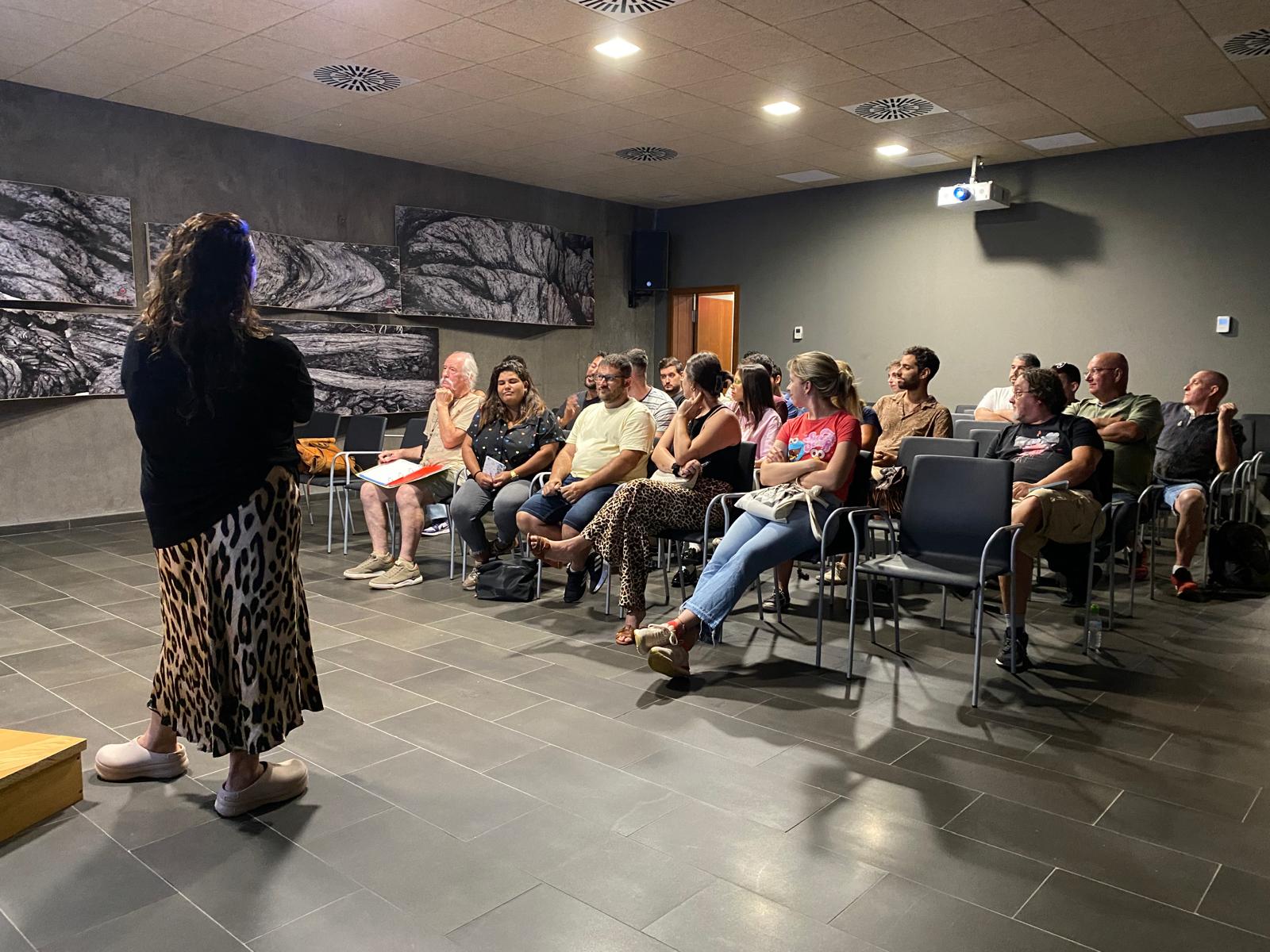 El Cabildo de La Palma refuerza la profesionalización del sector audiovisual con un plan formativo de éxito