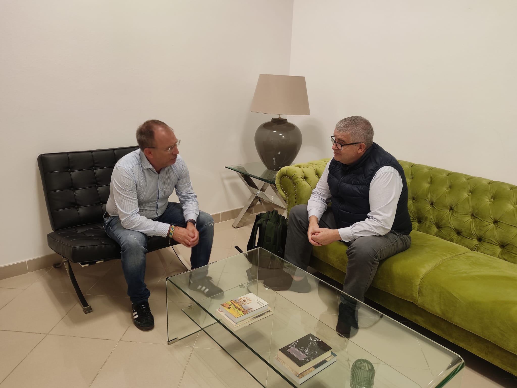 El Cabildo y PLOCAN impulsan la creación de nuevos estudios universitarios en la Isla vinculados al mar 