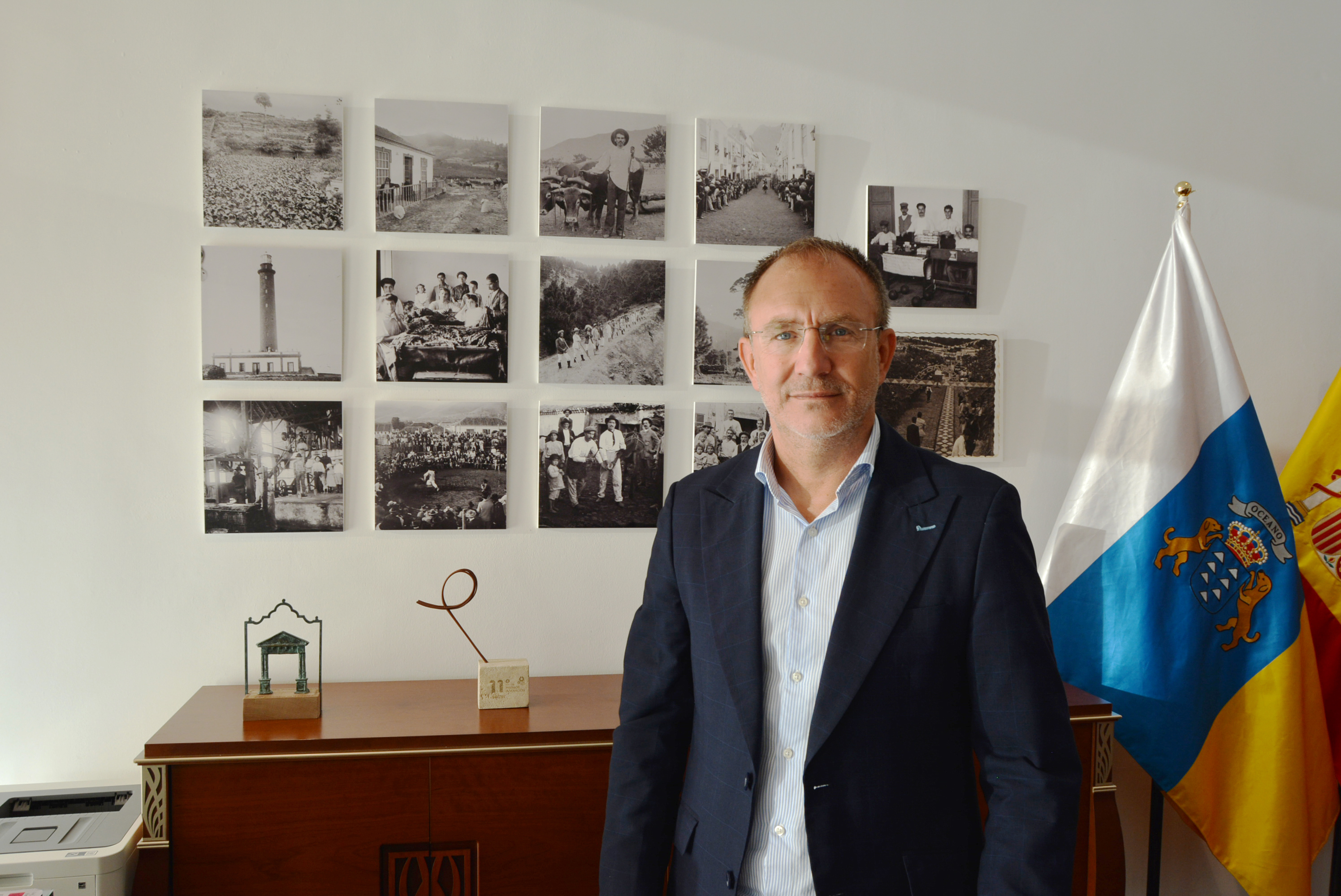 El Cabildo logra que los ayuntamientos sigan gestionando los servicios de ayuda a domicilio 