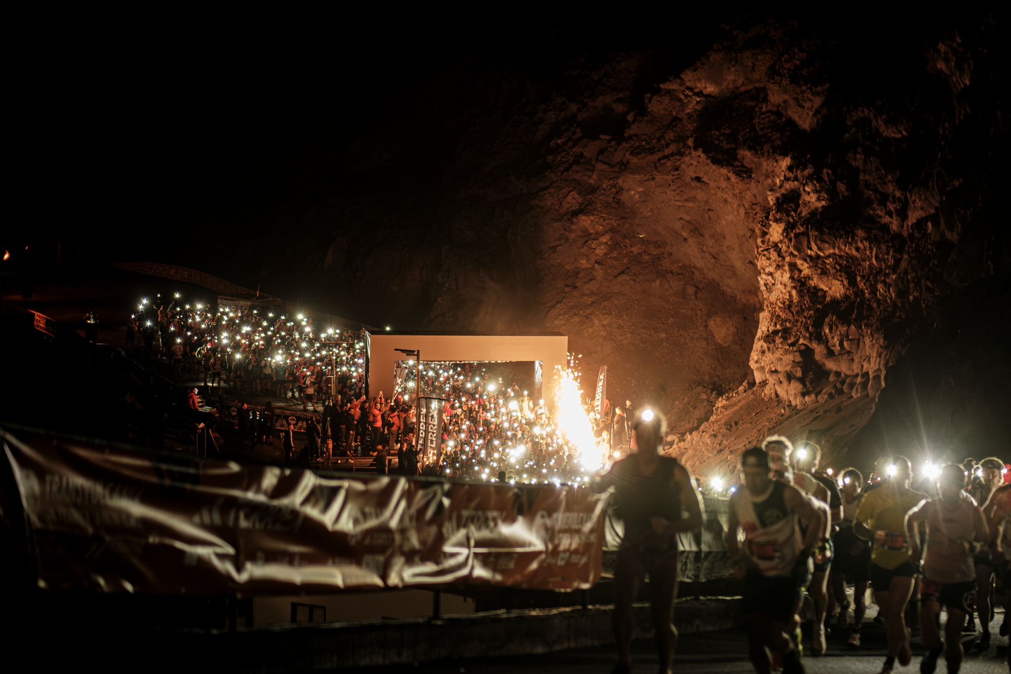 Transvulcania adidas Terrex arranca su 15º aniversario con más del 80% de inscritos