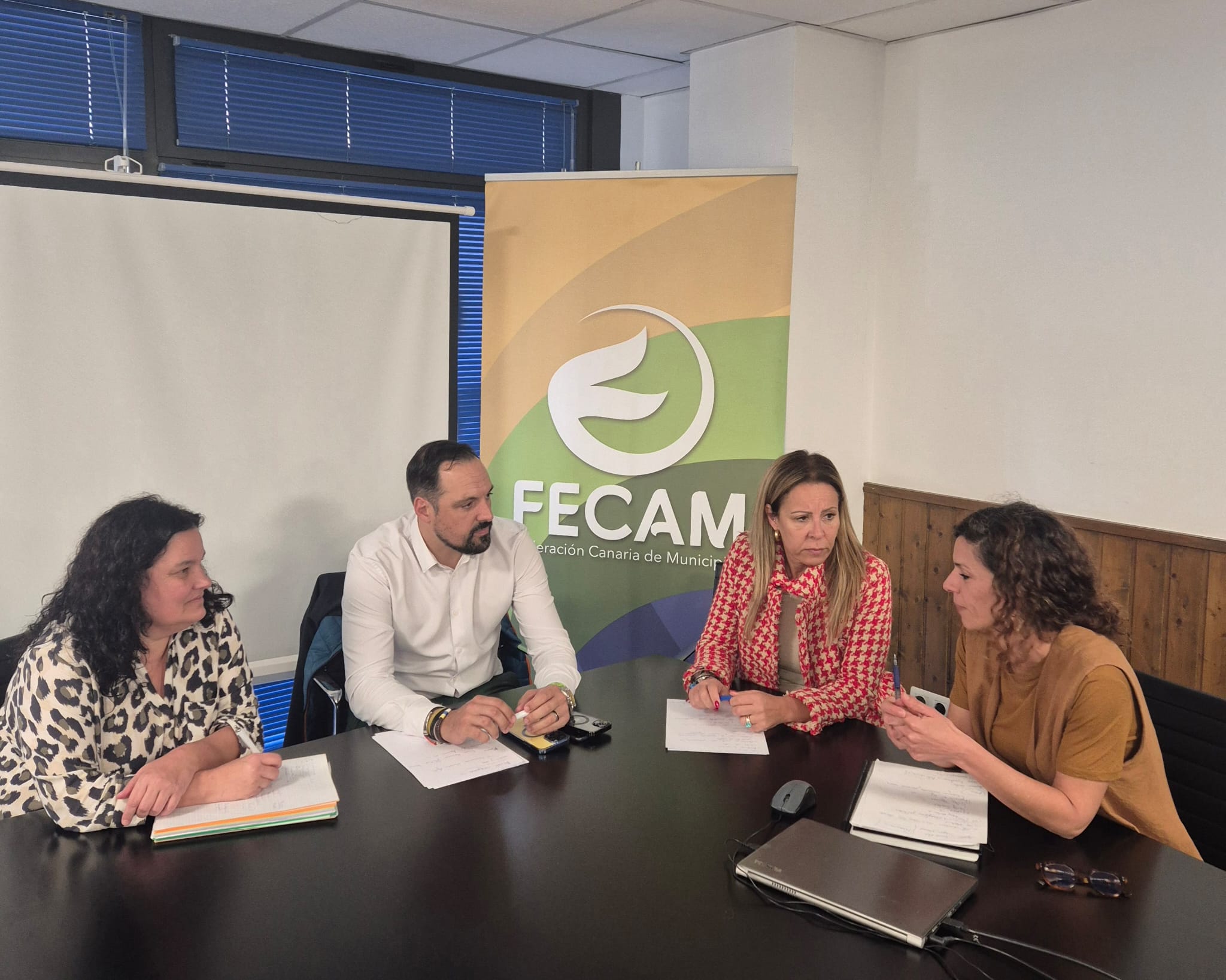 El Cabildo de La Palma continúa dando pasos para la promoción de la estrategia del buen trato a la infancia y la adolescencia