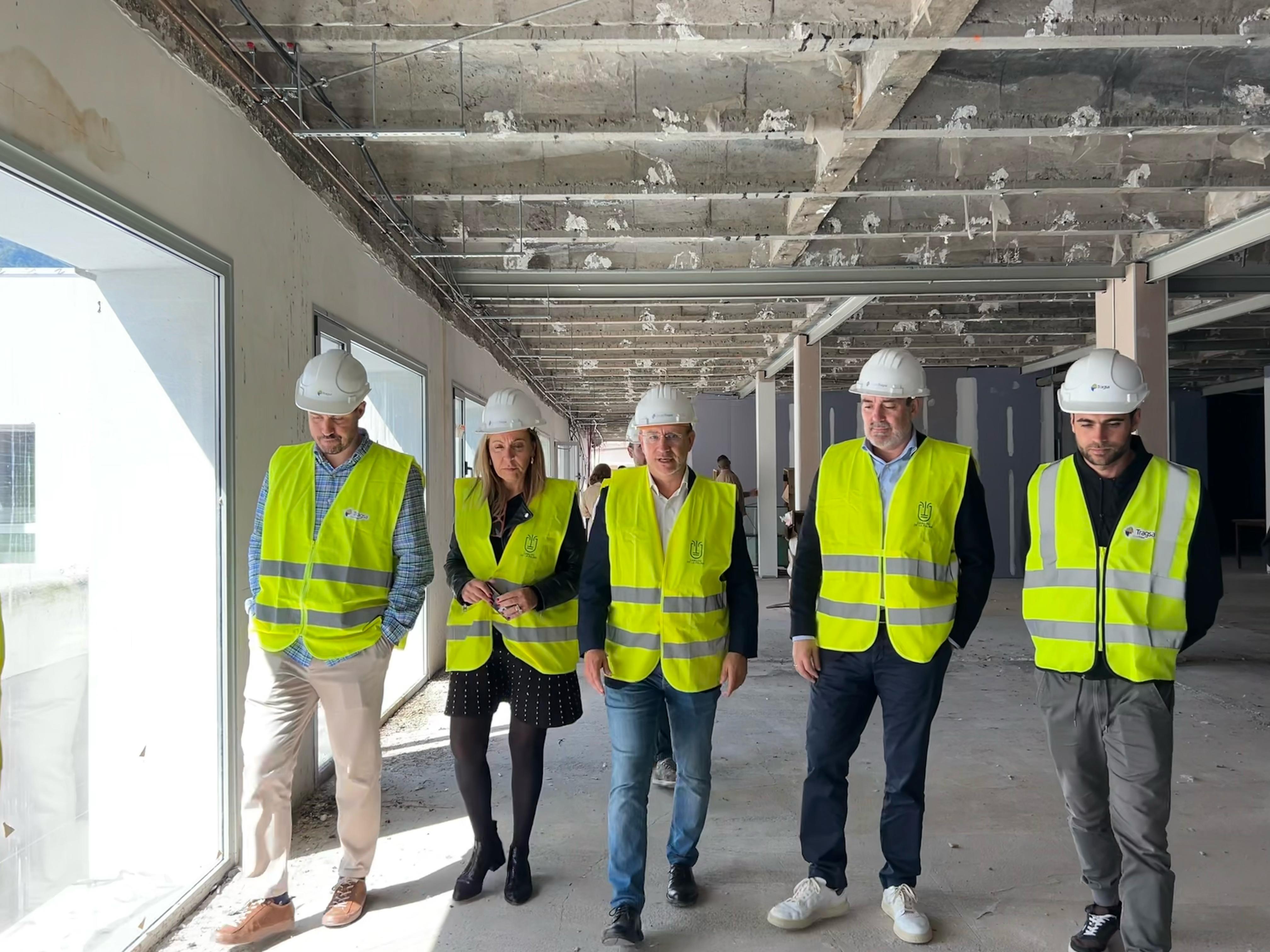 El Cabildo da el impulso definitivo al nuevo Centro de Alzheimer y Hospital de Dolores generando un complejo con casi 500 plazas sociosanitarias