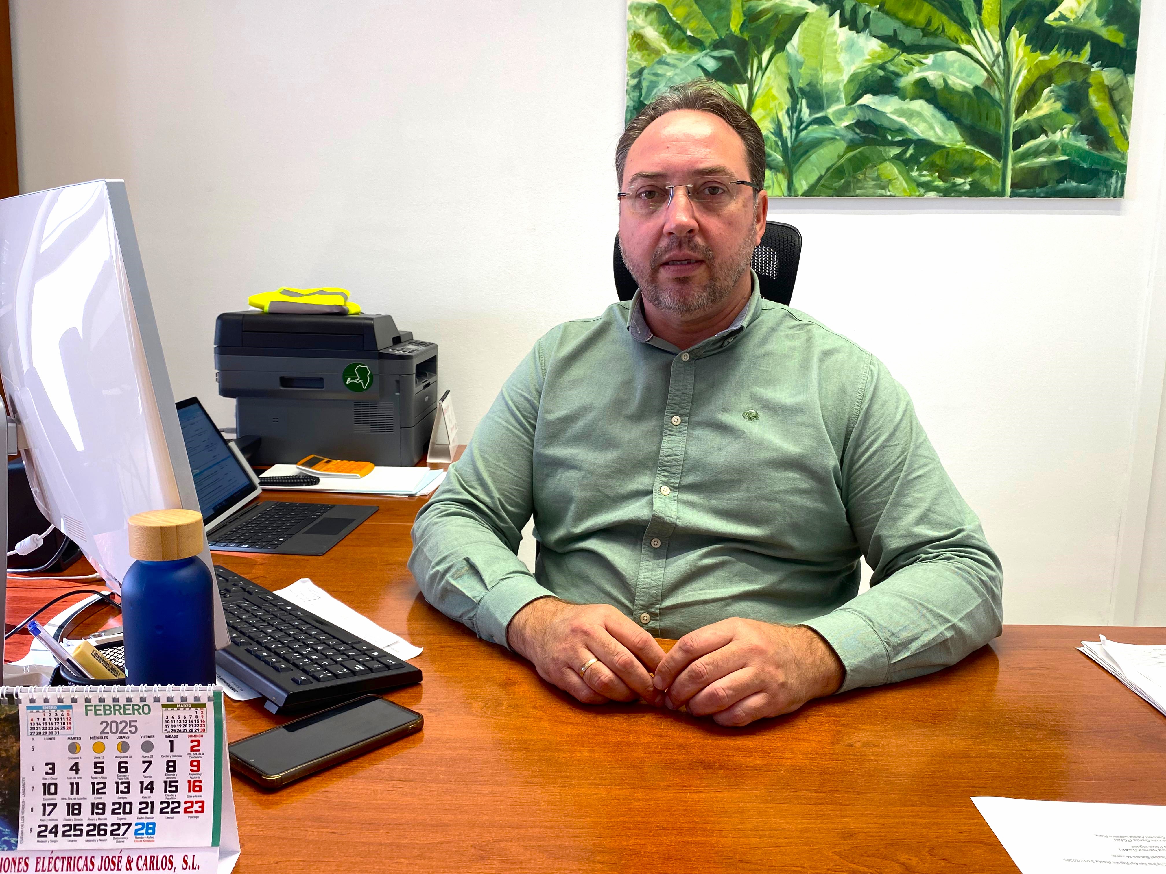 El Cabildo de La Palma concluye el Proyecto NOE tras ofrecer la primera experiencia laboral a 27 personas desempleadas