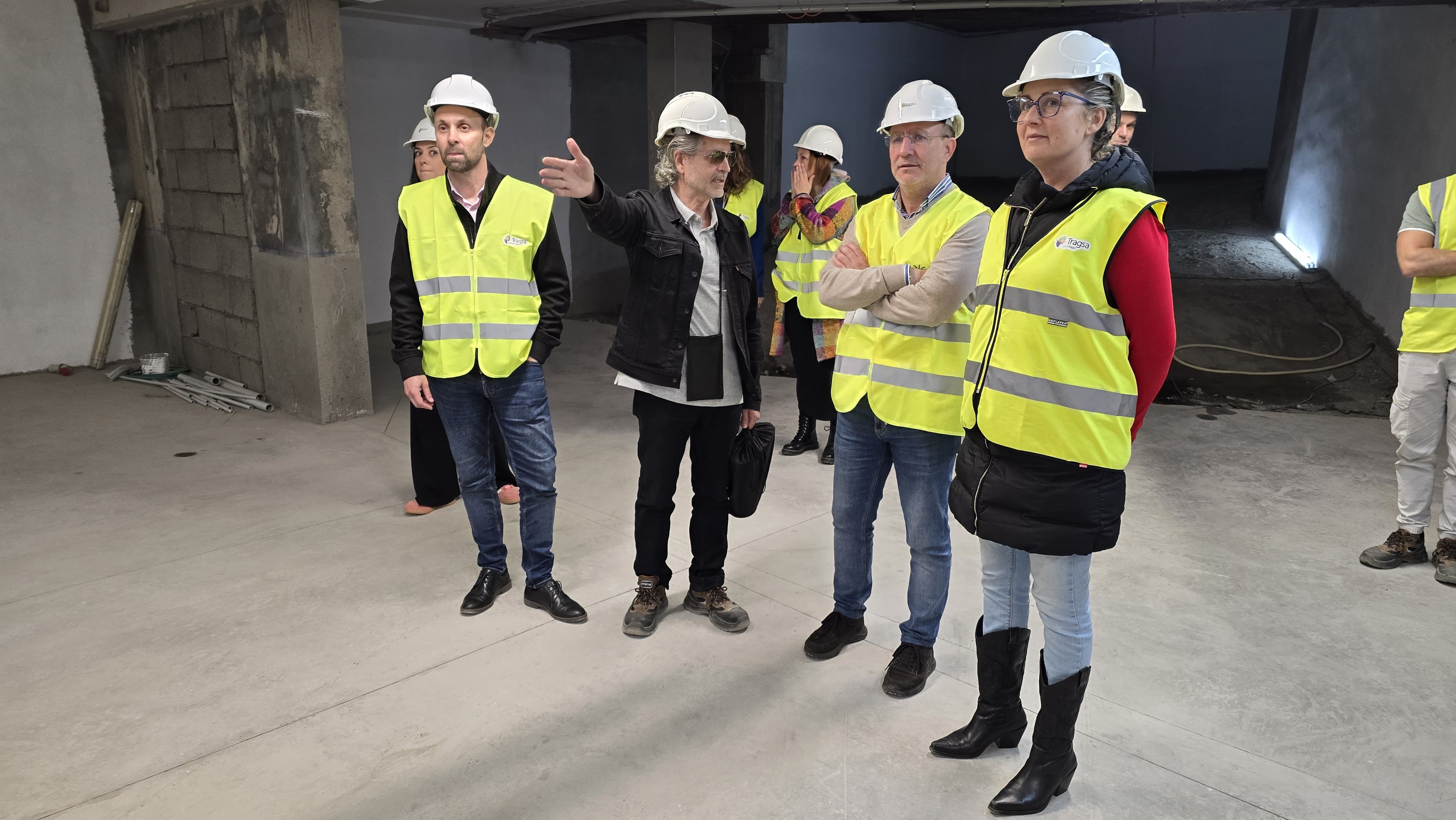 El Vivero de Empresas de Tijarafe será un motor económico para el noroeste de la Isla y dará respuesta a la necesidad de vivienda