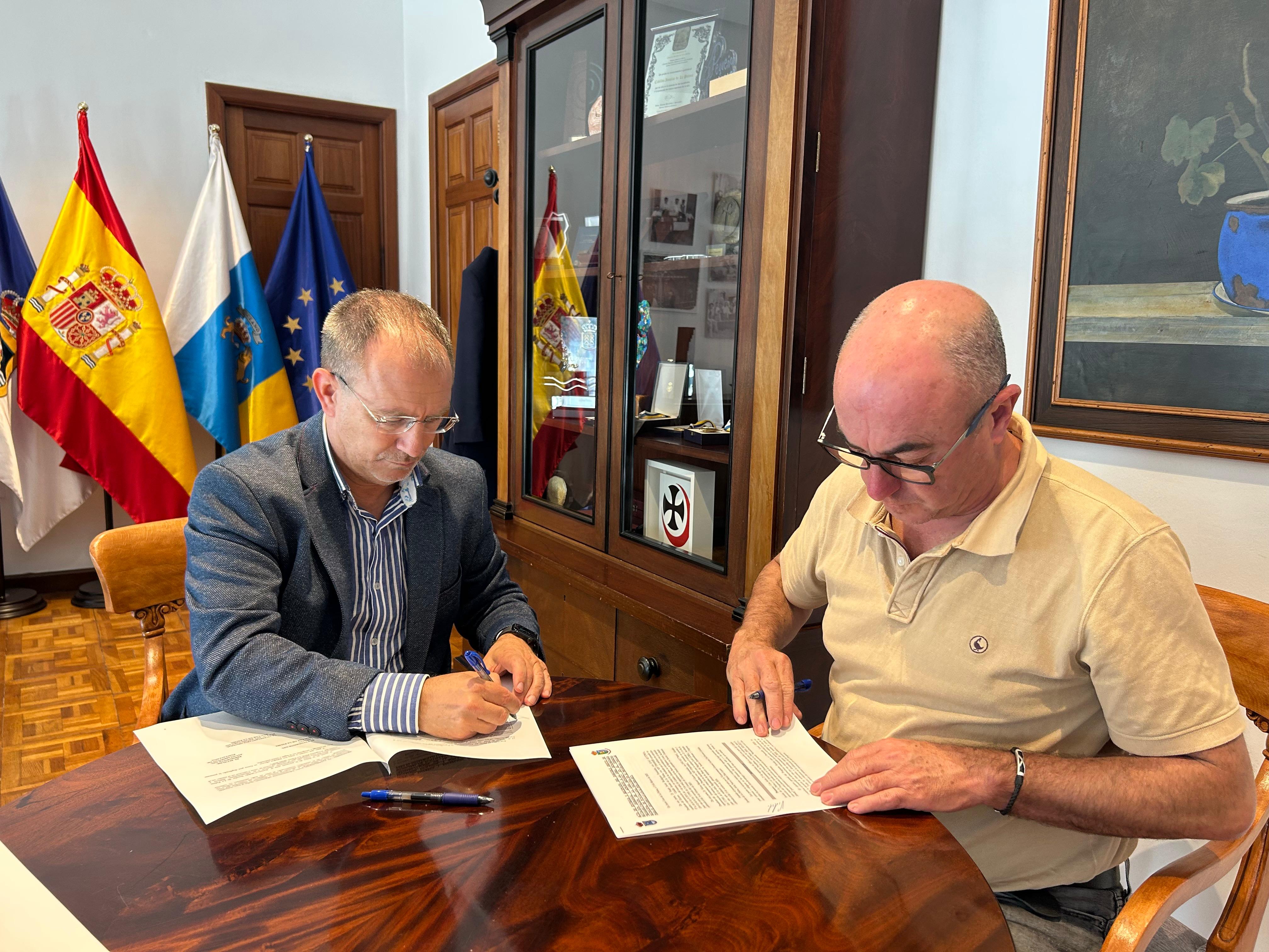 El Cabildo de La Palma, a través del PIDL, rehabilitará la Casa Méndez, un hito patrimonial para La Palma 