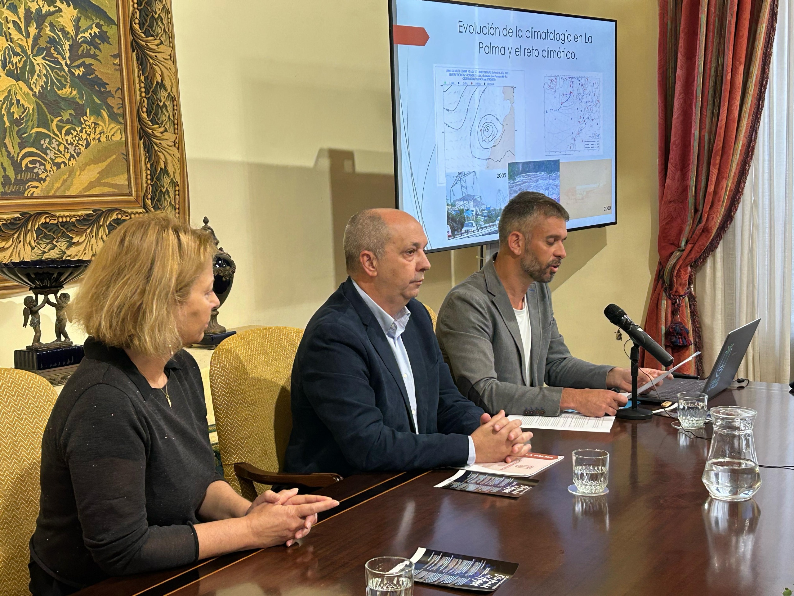 El Cabildo de La Palma celebra el Día Mundial del Agua con un nutrido programa de actividades