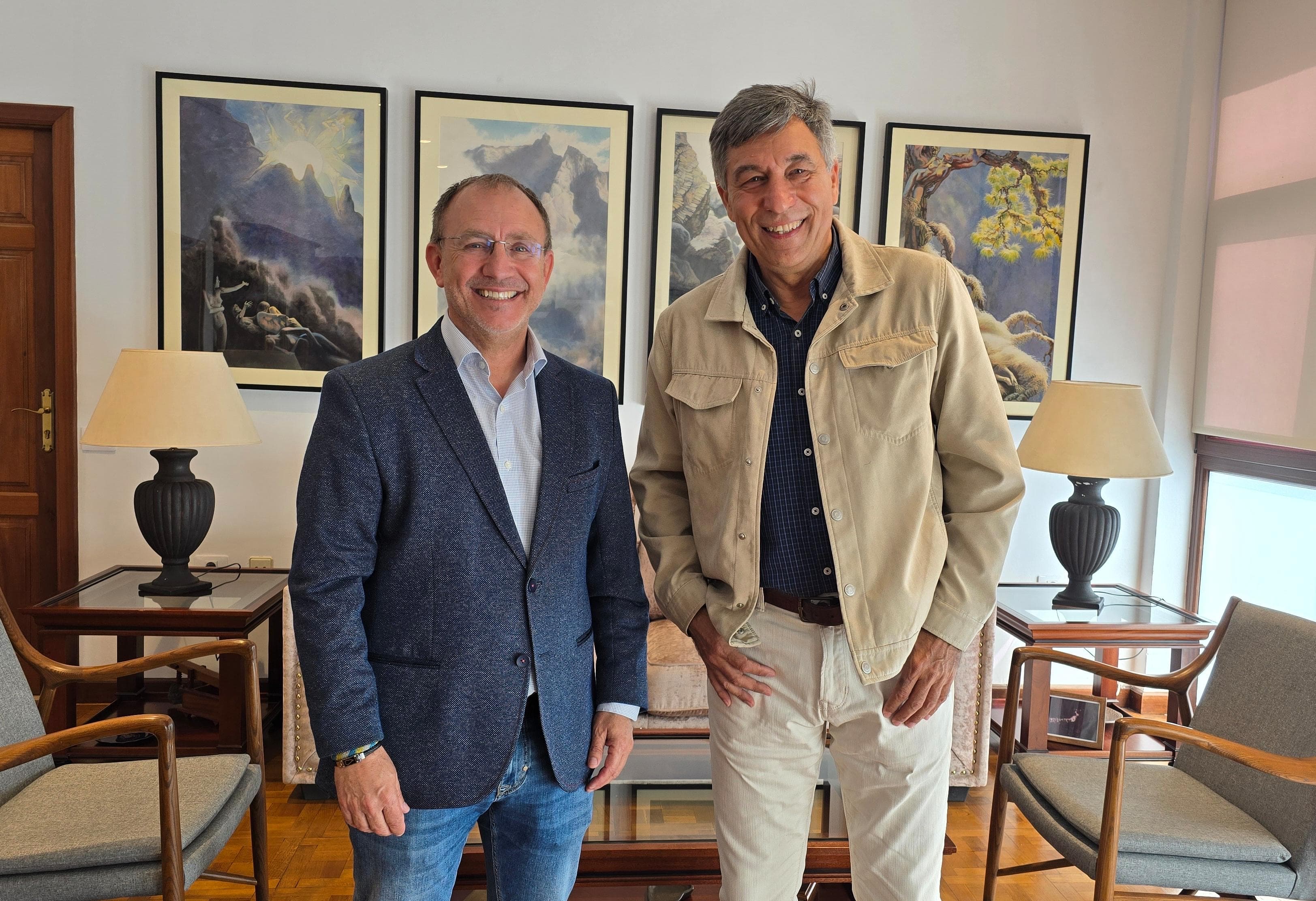 El Cabildo nombrará Hijo Predilecto a Antonio Fernández Rodríguez, referente mundial en el campo de la patología de los cetáceos