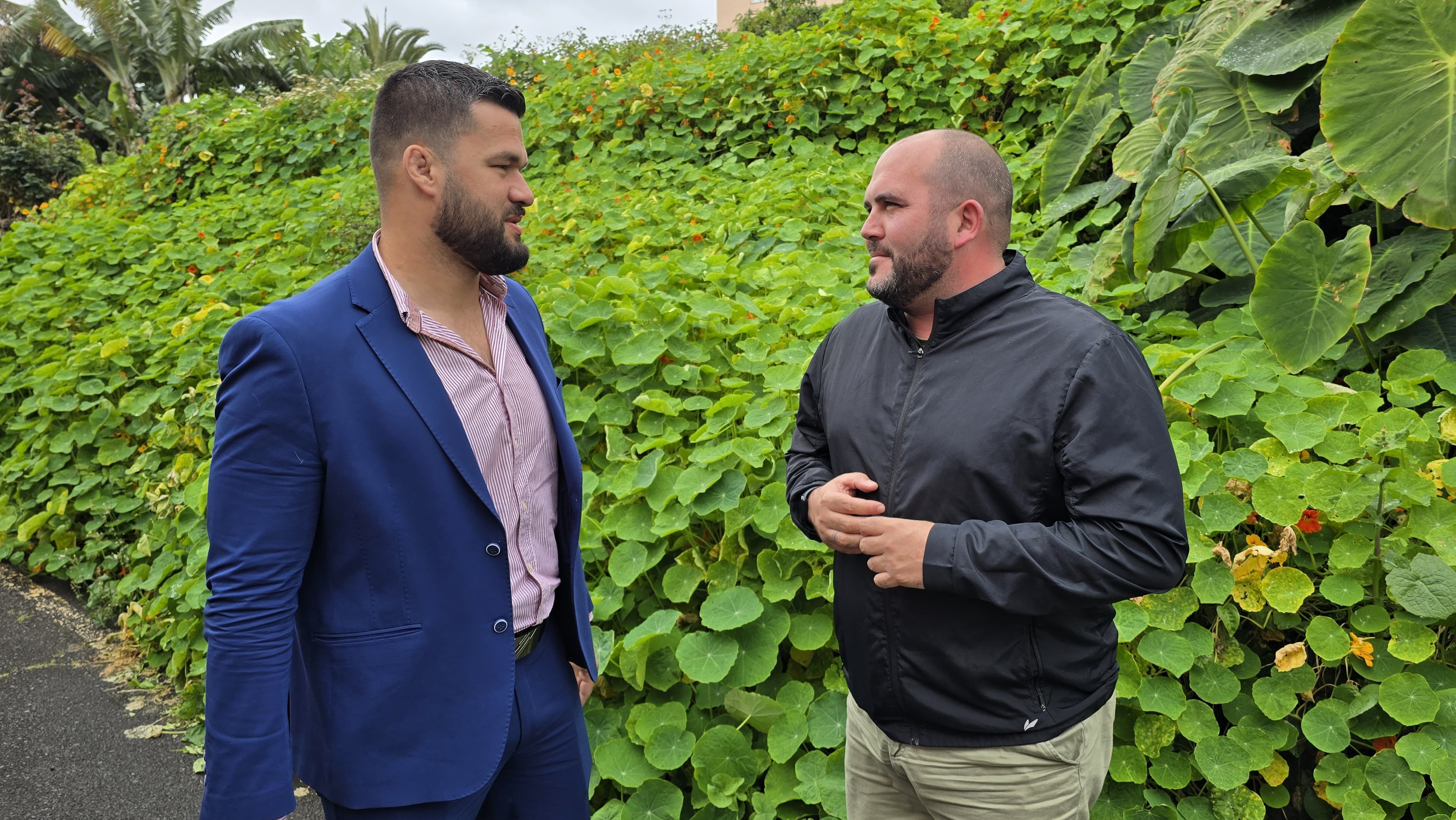 El Cabildo creará una nueva zona de aparcamiento cercana a la Escuela Insular de Artesanía