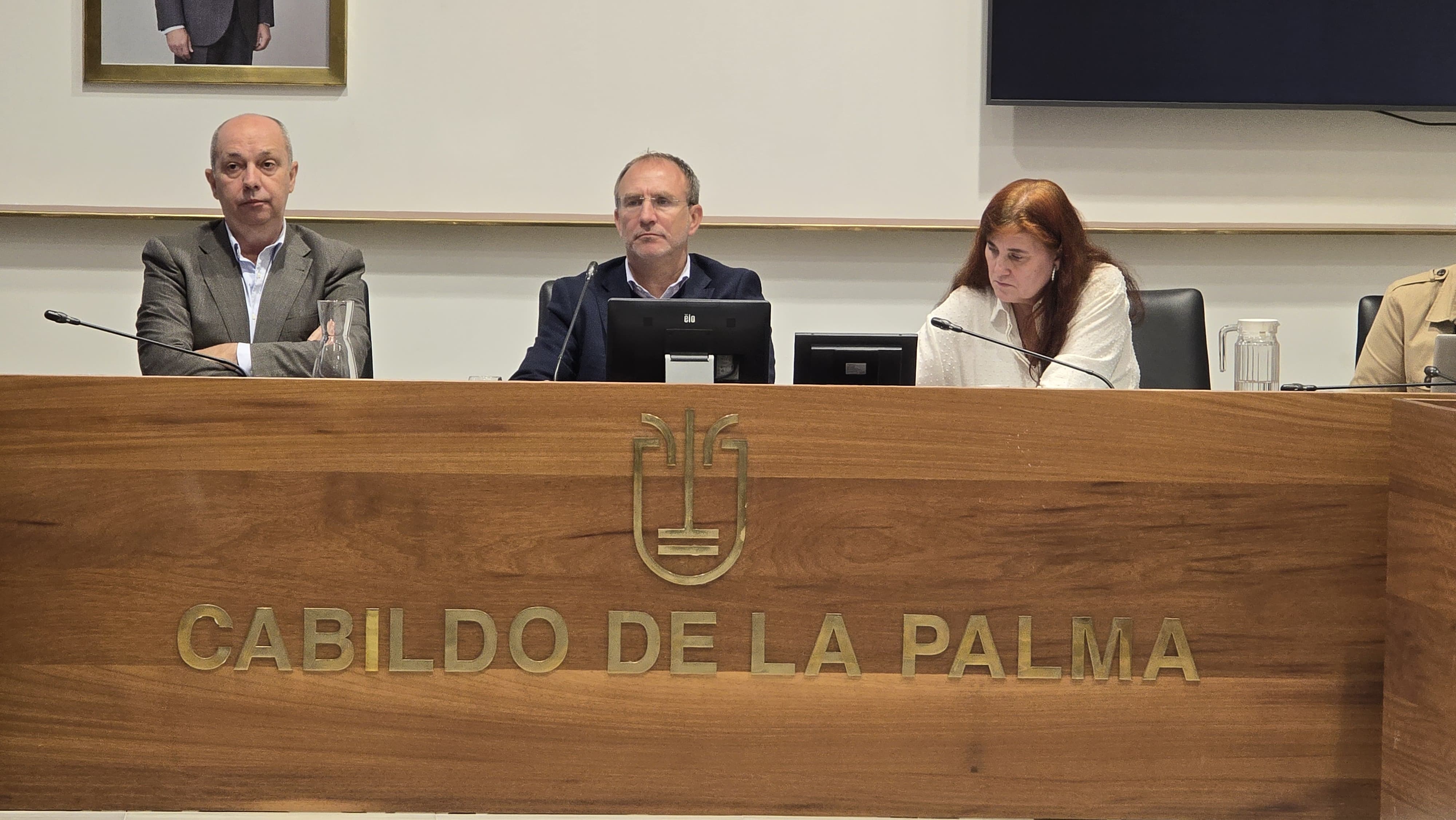 El Cabildo aprueba el instar al Estado a hacer efectiva de una vez la aplicación de la reducción del 60% del IRPF en la Isla