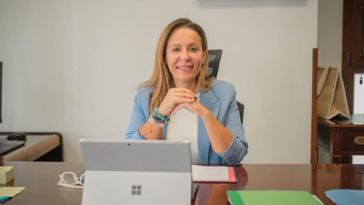 El Cabildo aboga por la accesibilidad en todos los actos e infraestructuras clave de la Isla