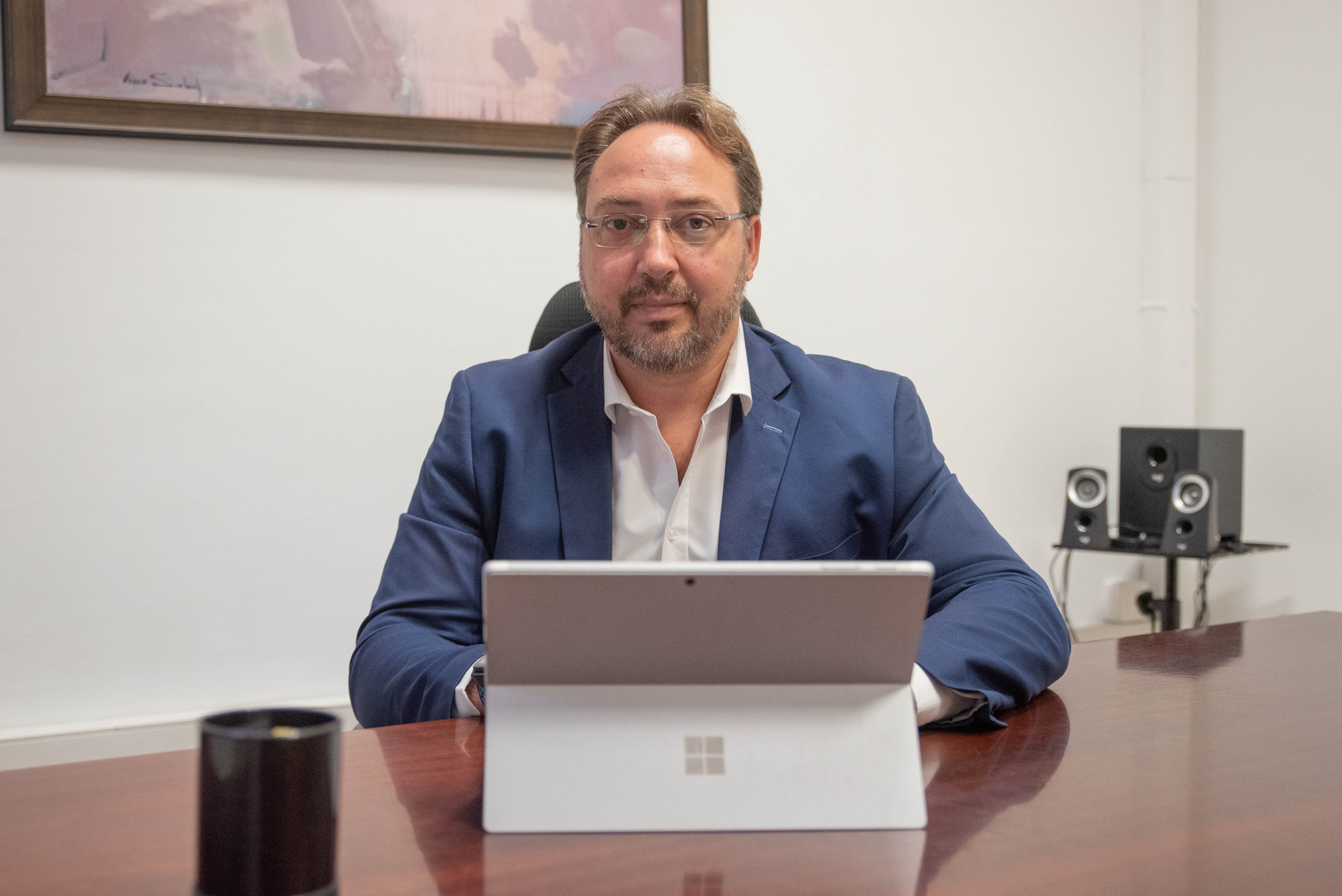 Fernando González: Transición Ecológica tiene que intervenir, La Palma no puede permitirse más cortes de energía