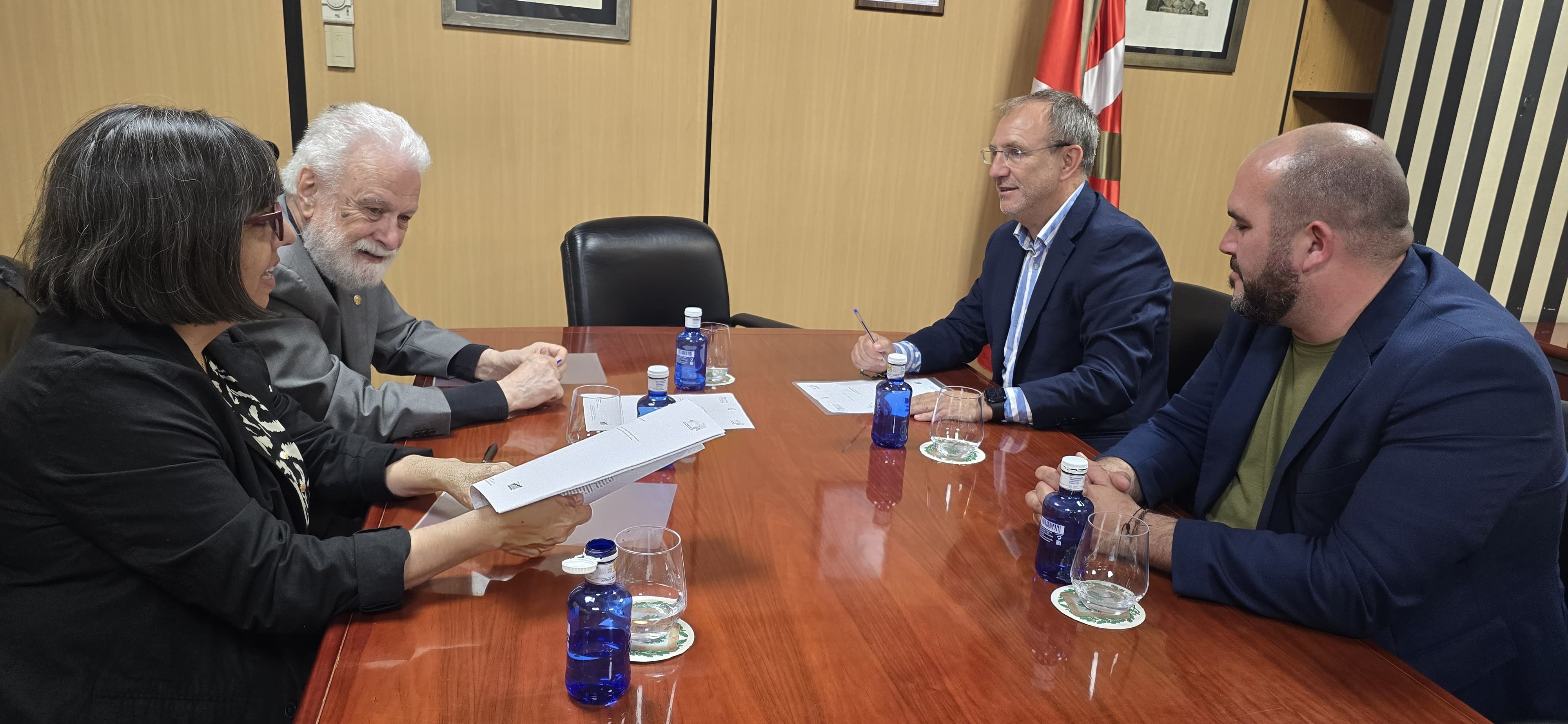 El Cabildo se suma al proyecto internacional de Francesco Tonucci para potenciar la participación de niñas y niños