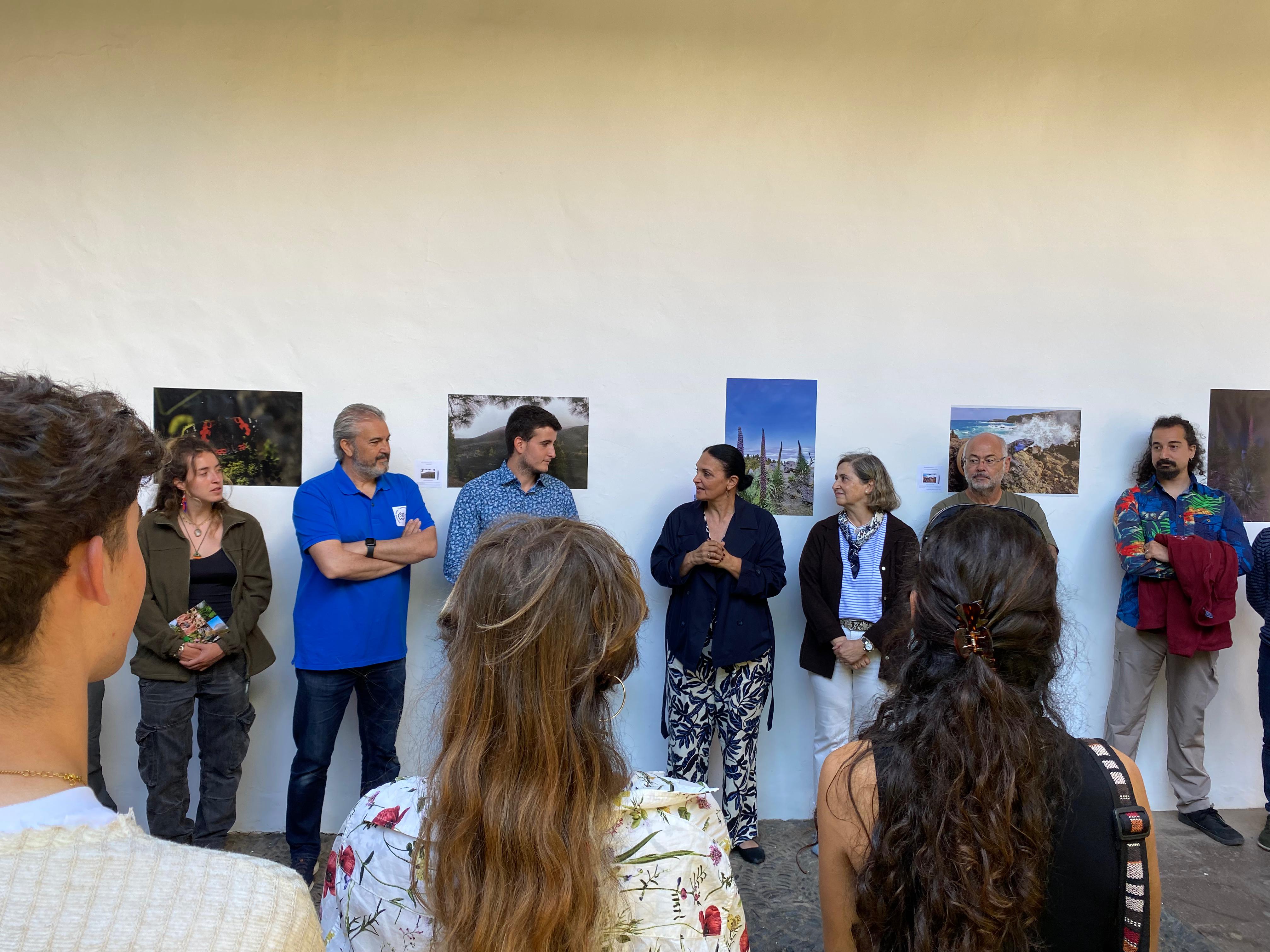El Museo Insular acoge la exposición ‘Pura Biodiversidad Canaria’