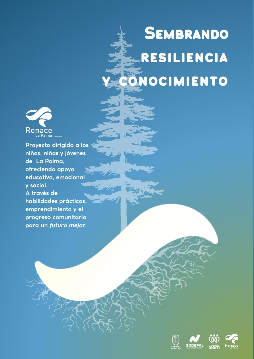 El proyecto ‘Renace La Palma’ fomenta el espíritu emprendedor entre estudiantes de la Isla