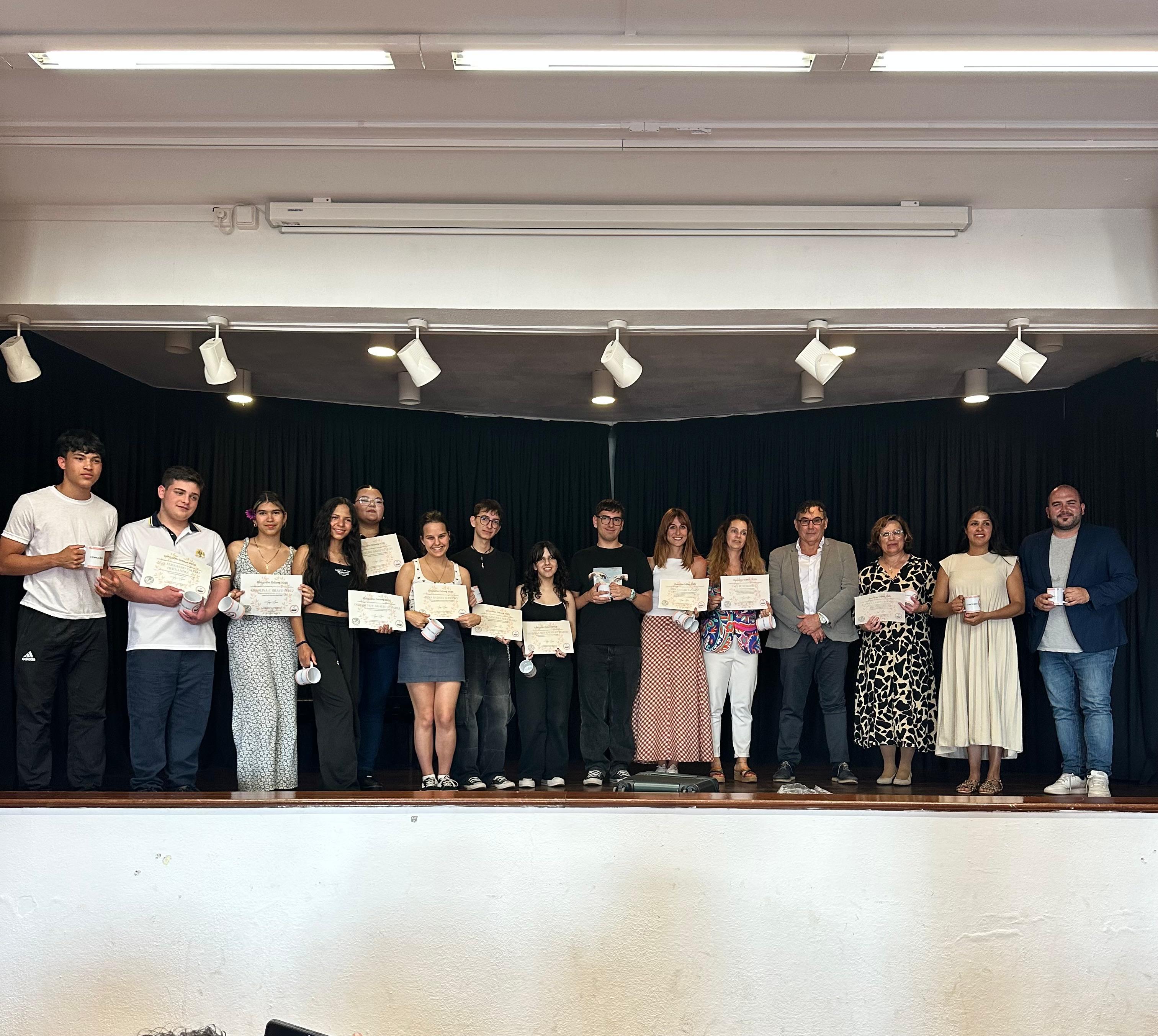 Concurso Odisea de Cultura Grecolatina