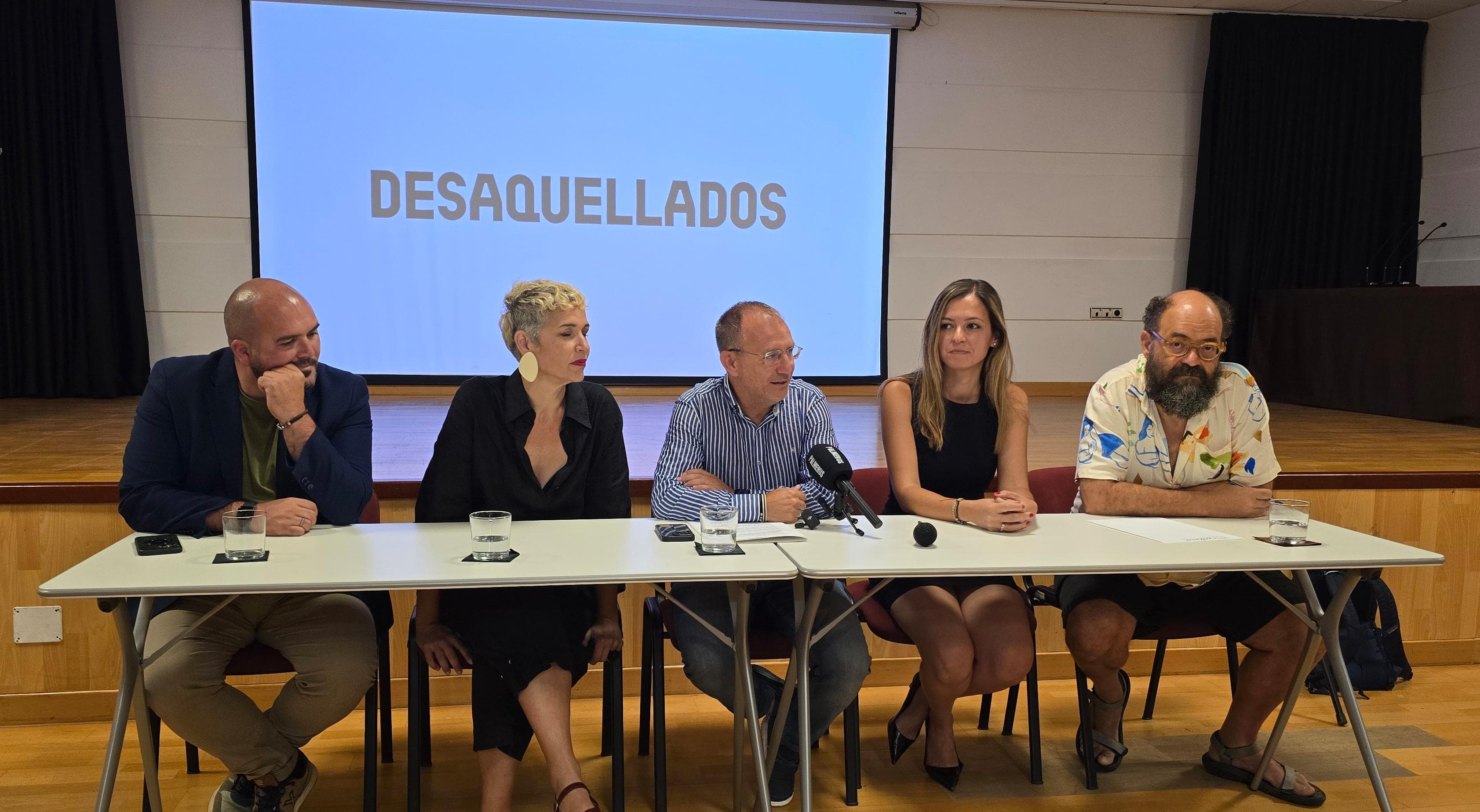 El Cabildo de La Palma reivindica el arraigo cultural y el humor a través del festival ‘Desaquellados’
