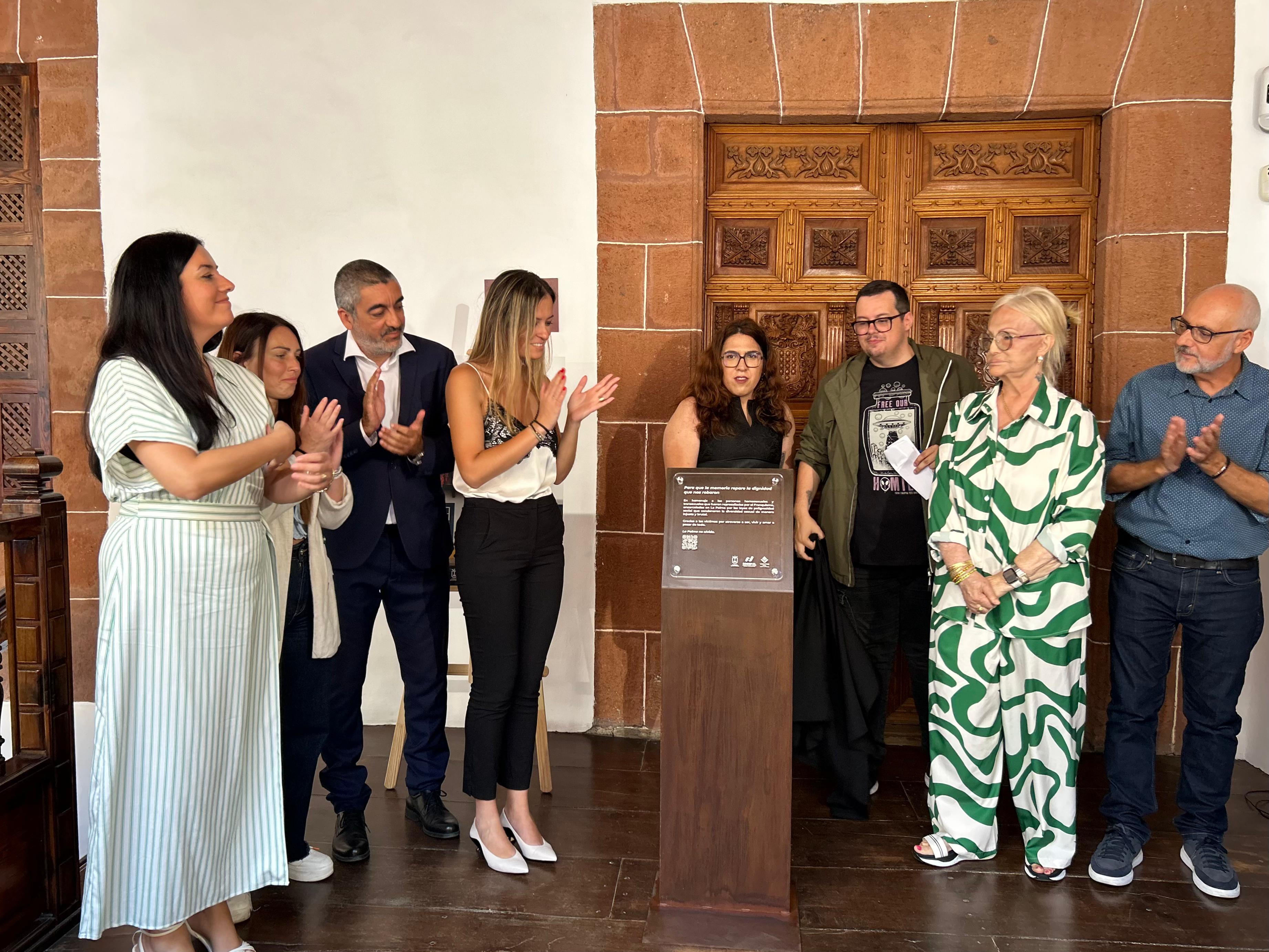 “Nos trataron como animales”: el duro testimonio de Juana Ortega, una mujer trans encarcelada en La Palma en los años setenta