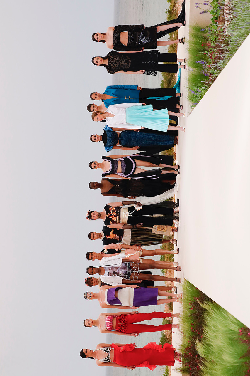 Adlib Ibiza e Isla Bonita Moda reafirman su hermanamiento y apoyo a la moda de autor y artesanía de las islas de Ibiza y La Palma