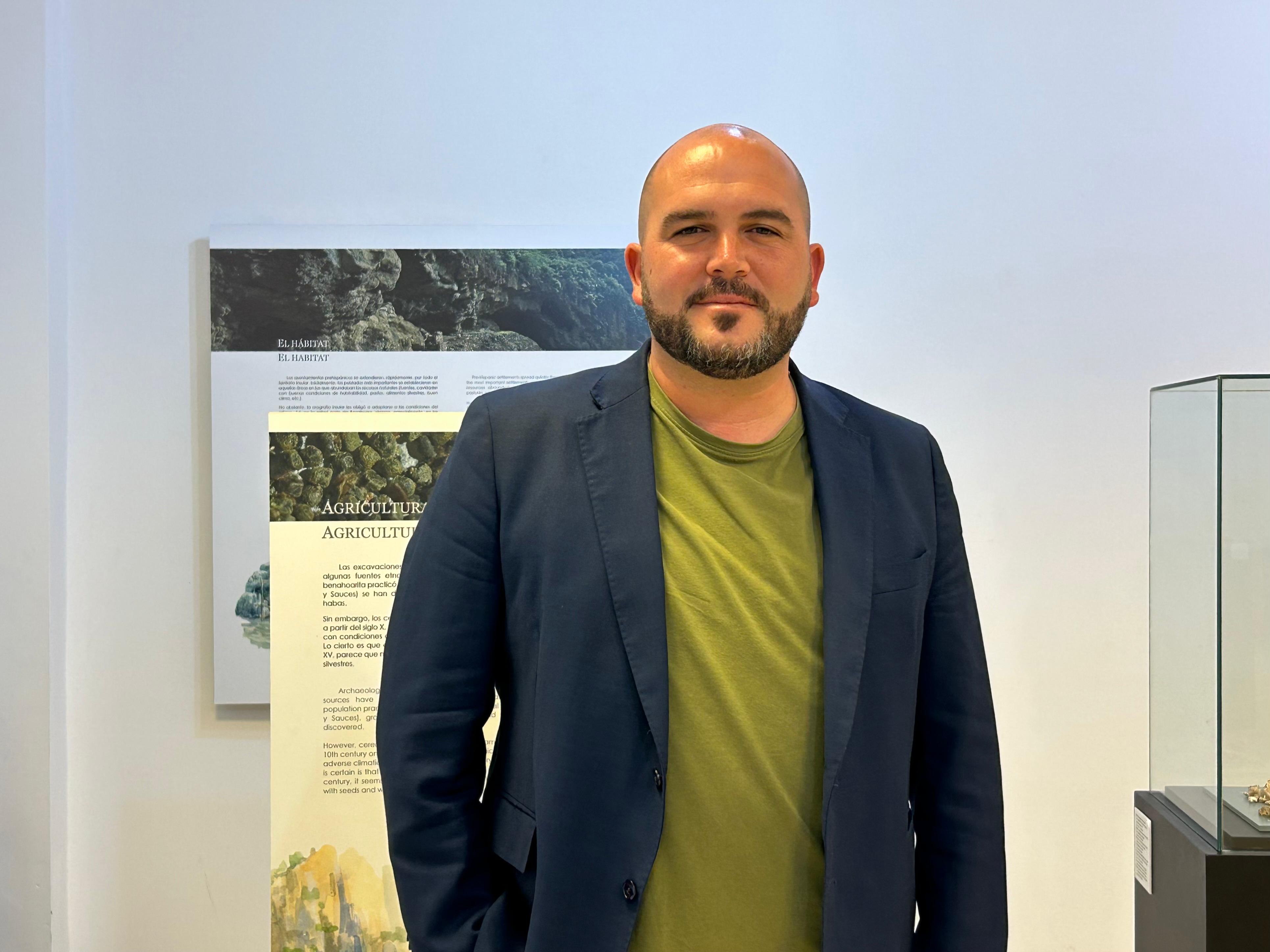 El Cabildo de La Palma fortalece la cooperación cultural con el Gobierno de Canarias