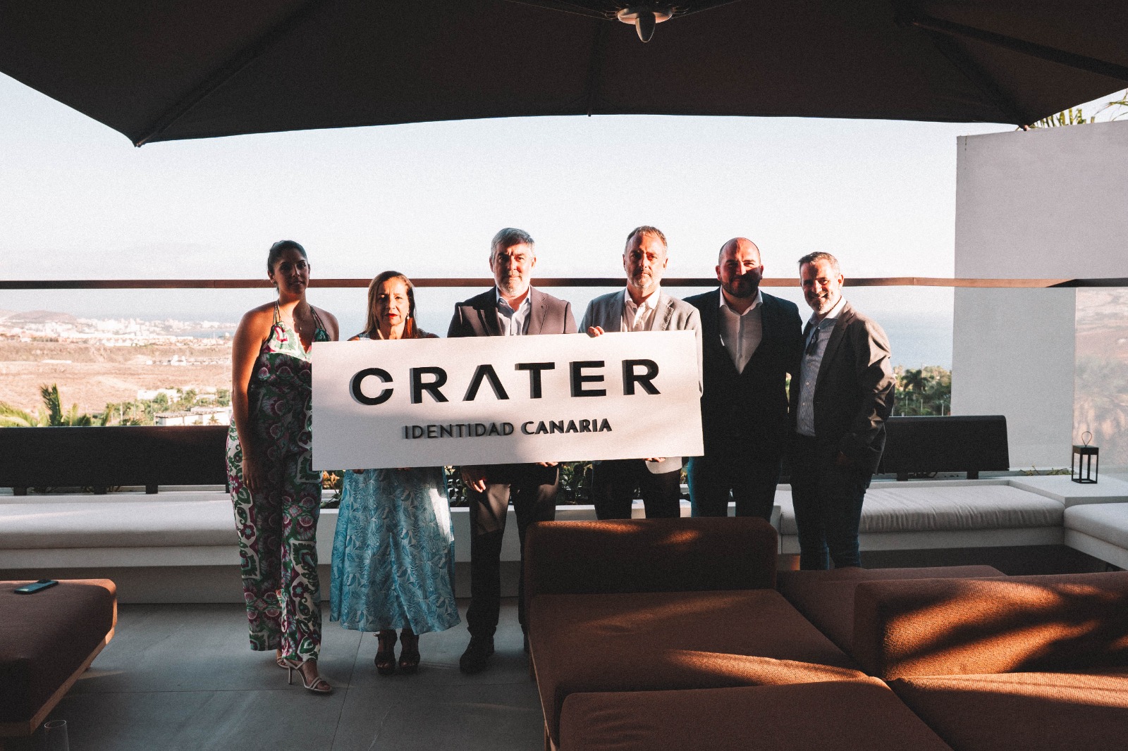 El Cabildo fomenta la promoción de la gastronomía palmera en el sur de Tenerife