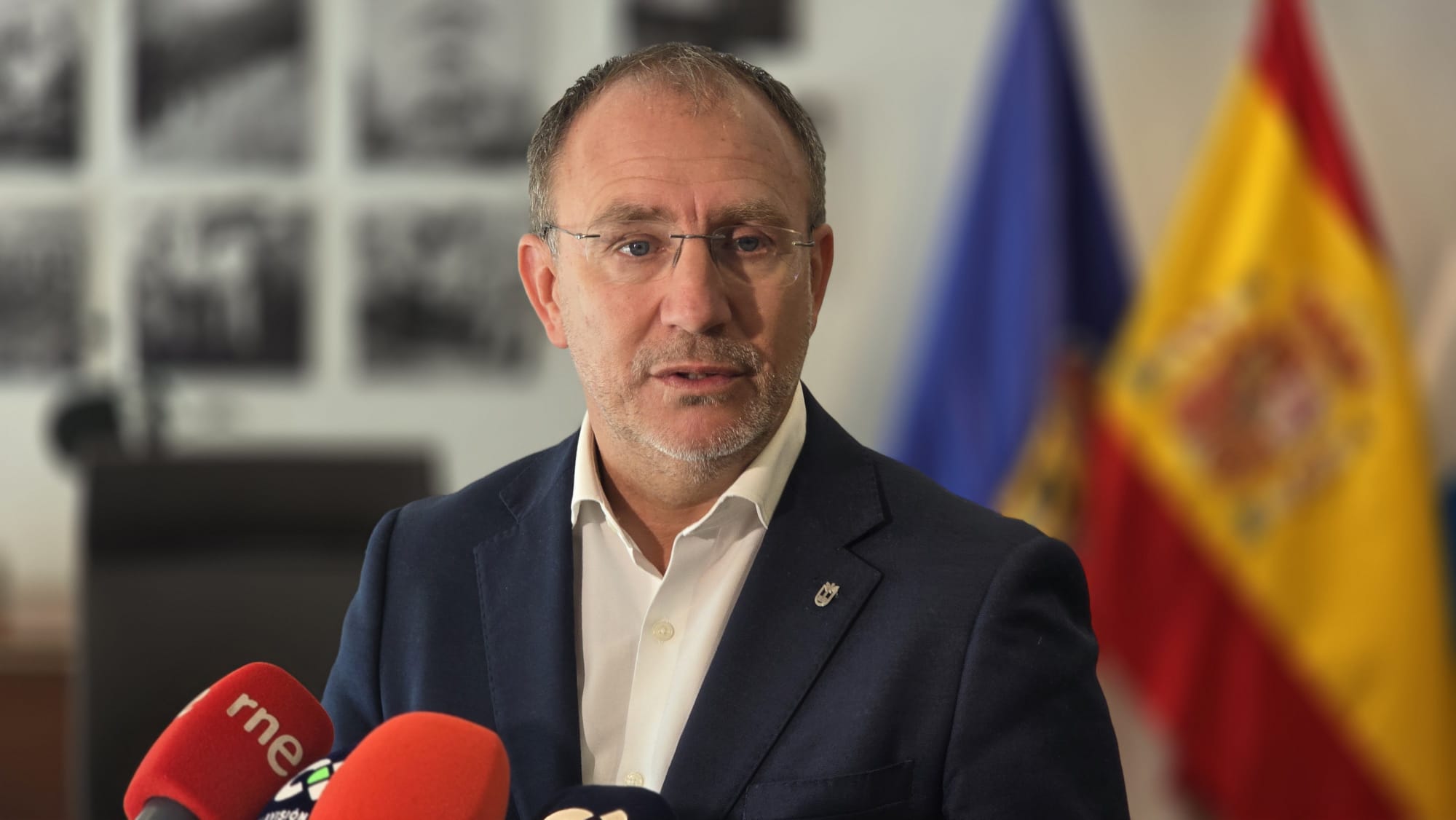 El Cabildo reclama al Estado un compromiso firme con la reconstrucción de La Palma 