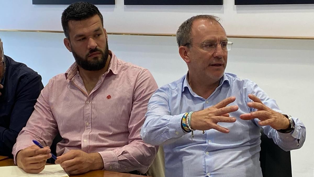 El Cabildo de La Palma encarga un nuevo estudio de estabilidad del risco de La Concepción 