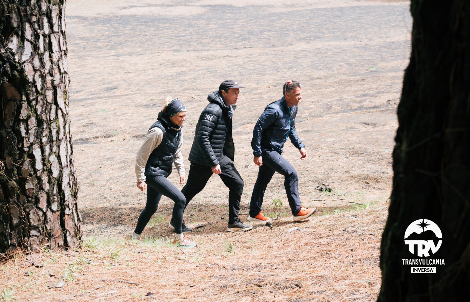 El evento Moving Sessions proyecta el documental ‘Inversa – Transvulcania 2025’ el jueves 31 de julio en el Cine Yelmo Ideal de Madrid