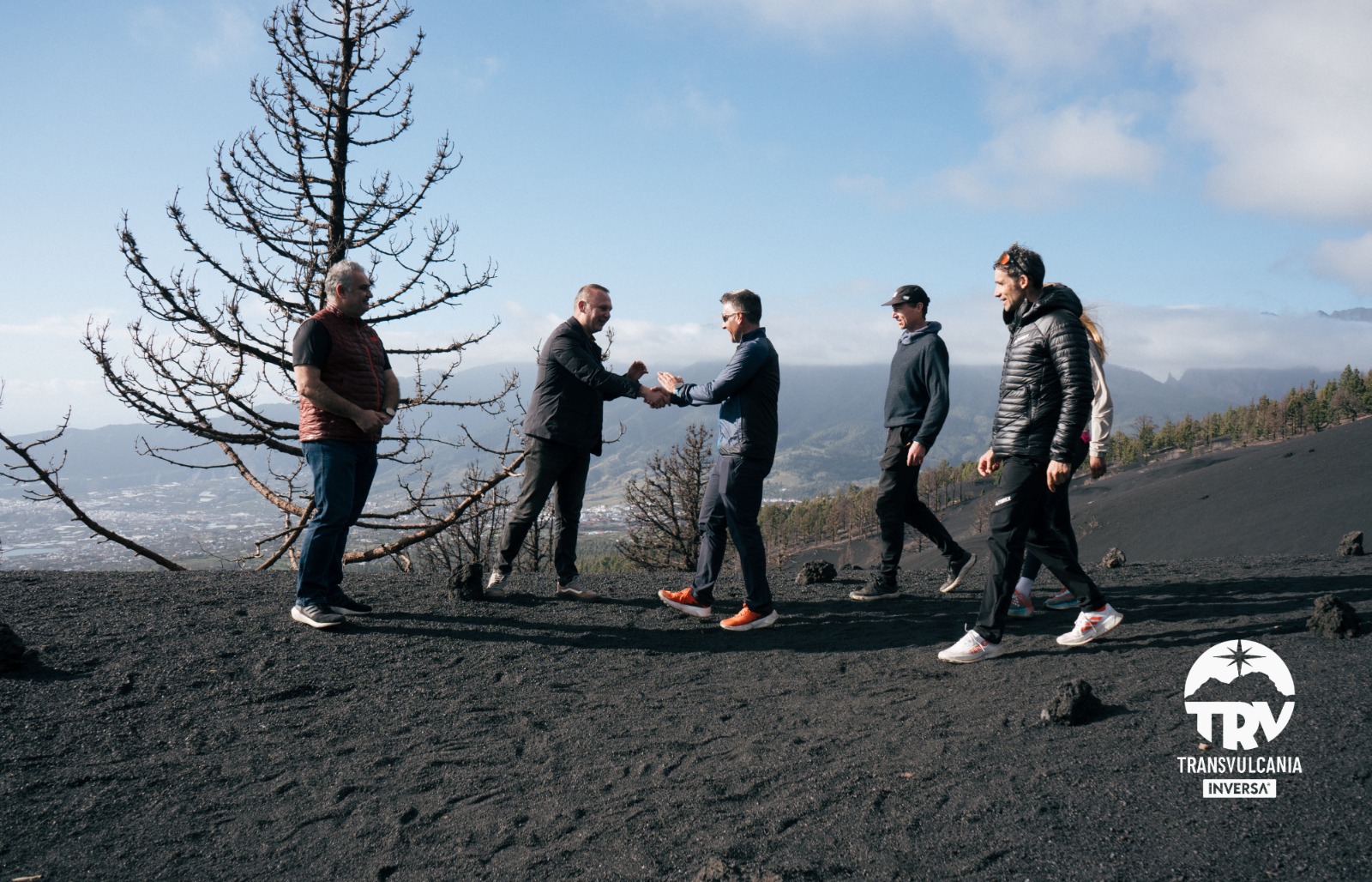 El evento Moving Sessions proyecta el documental ‘Inversa – Transvulcania 2025’ el jueves 31 de julio en el Cine Yelmo Ideal de Madrid