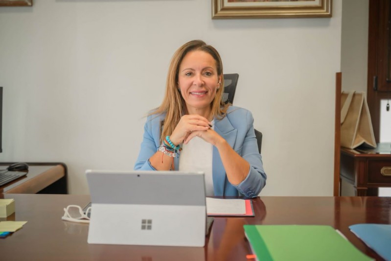 Ángeles Fernández. 