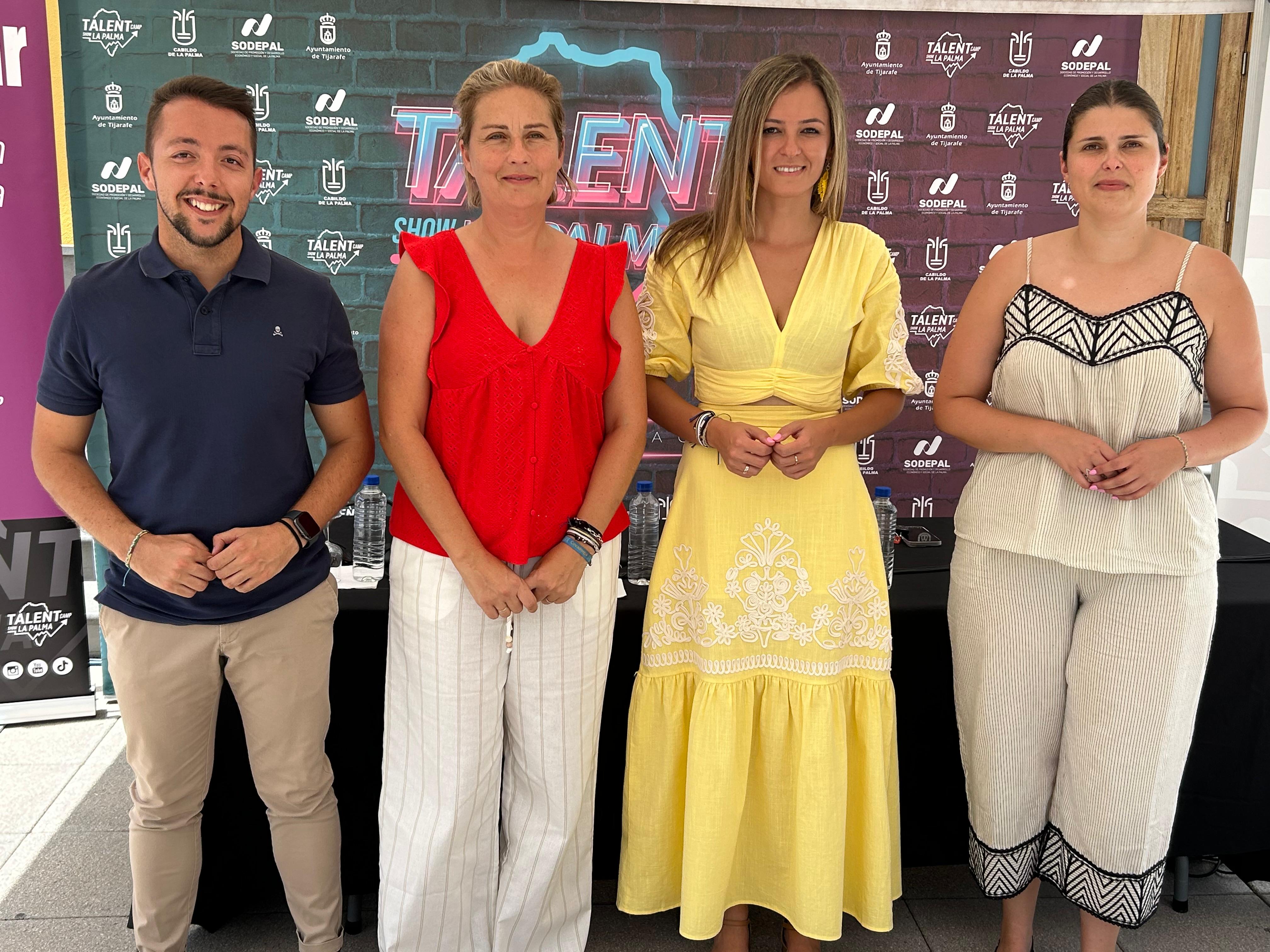 El Talent Camp La Palma atrae la creatividad y la innovación en su nueva edición